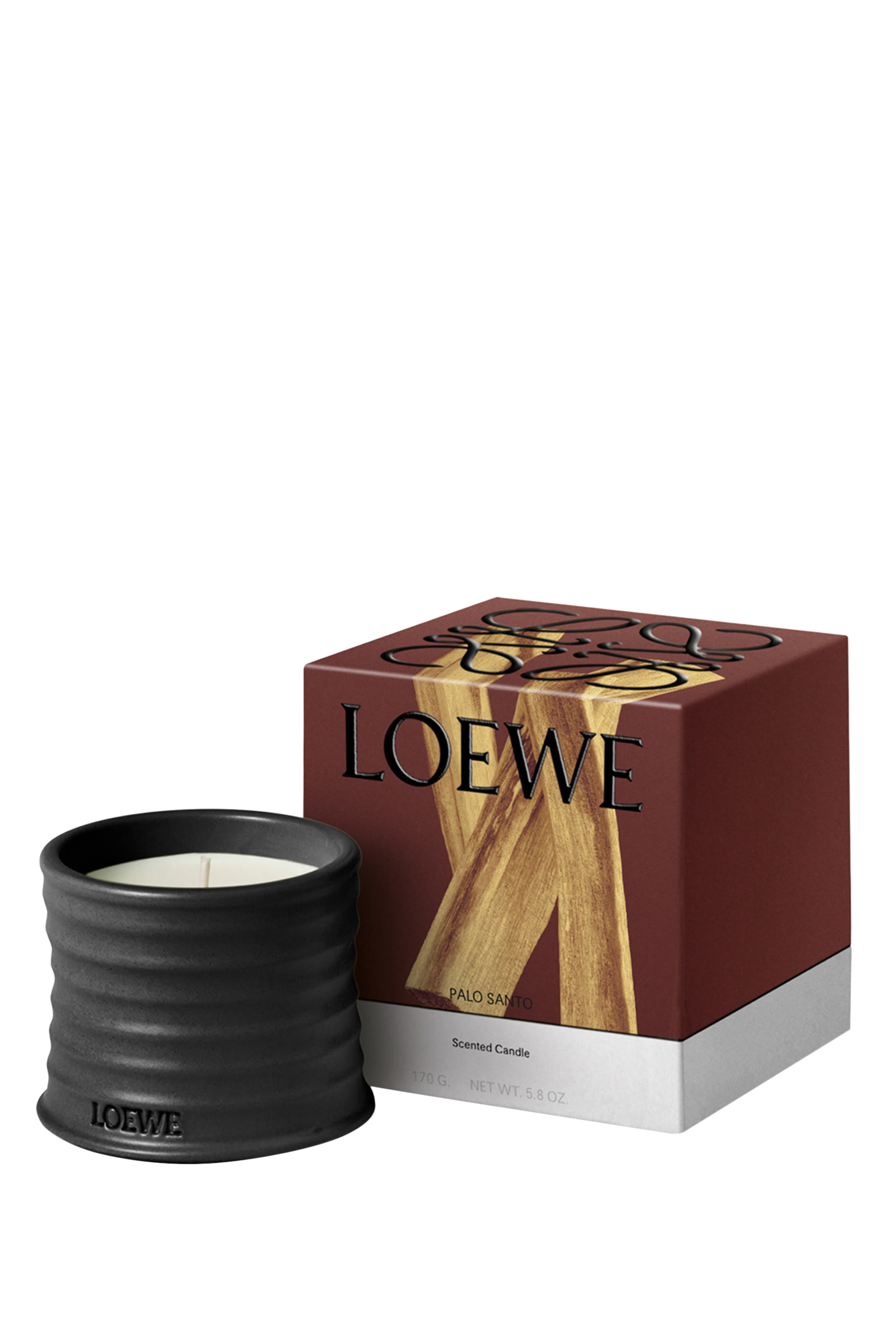 Medium Palo Santo Candle