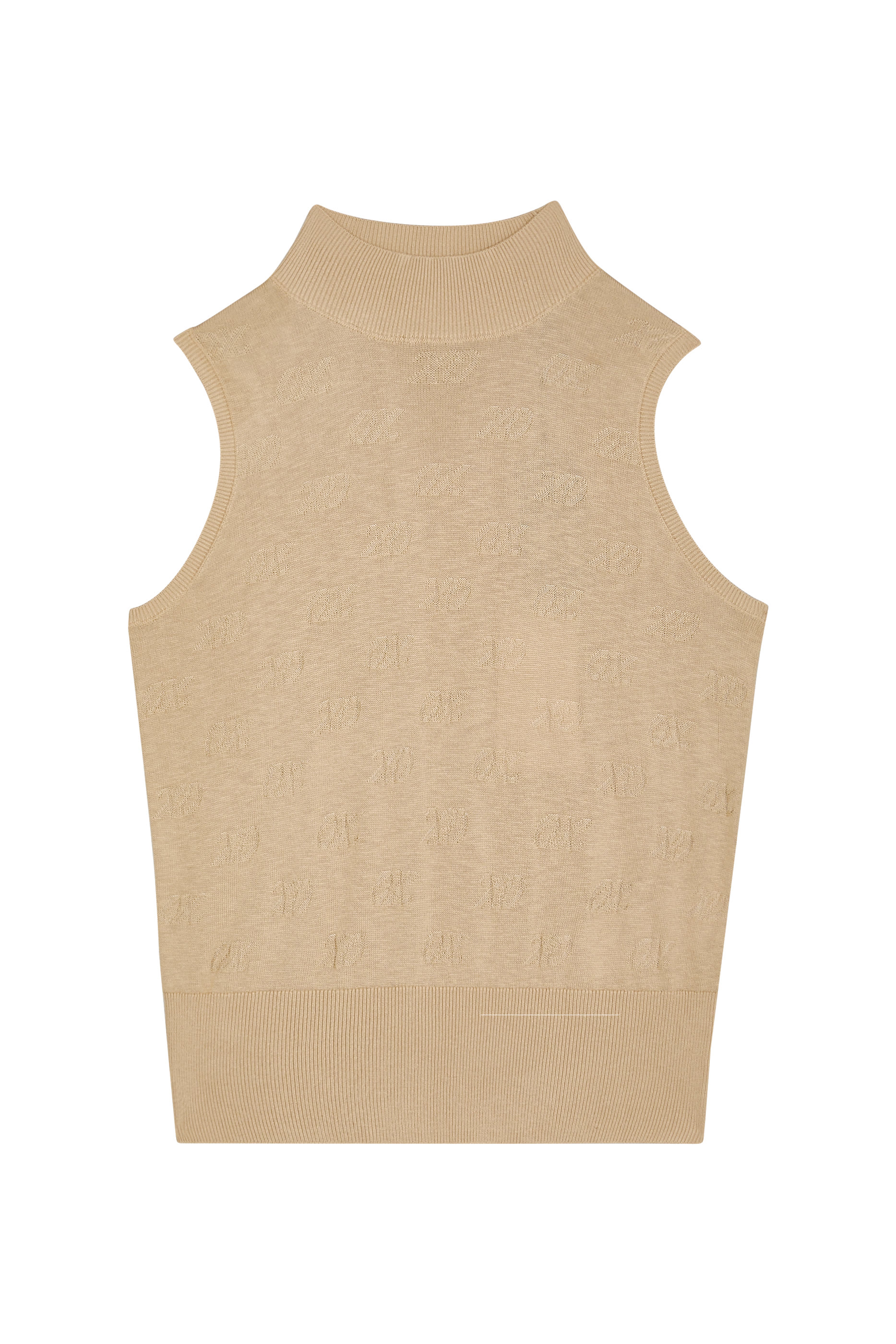 AX Allover Knit Top