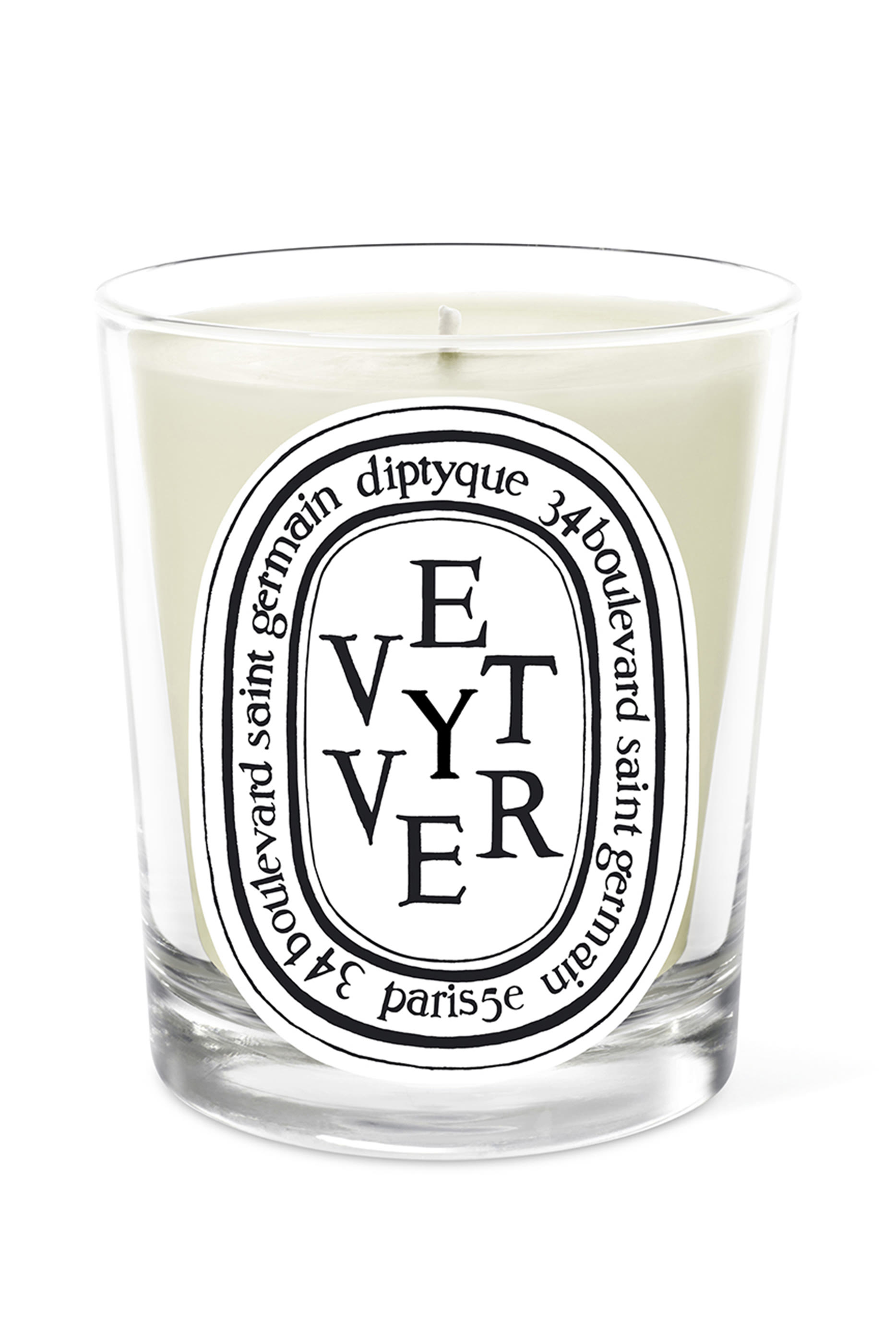 V&eacute;tyver Candle