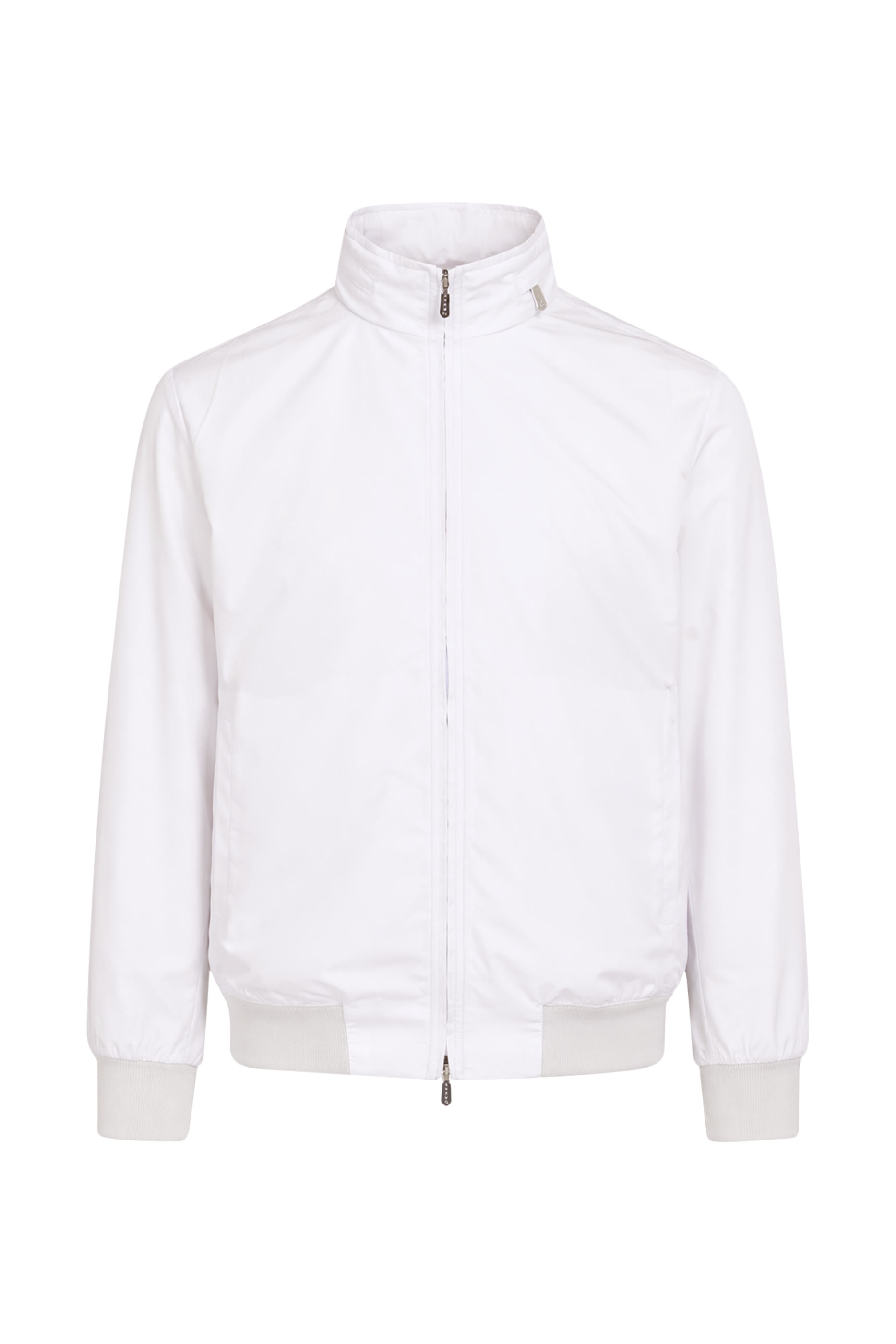 Giubbotto Full-Zip Bomber Jacket