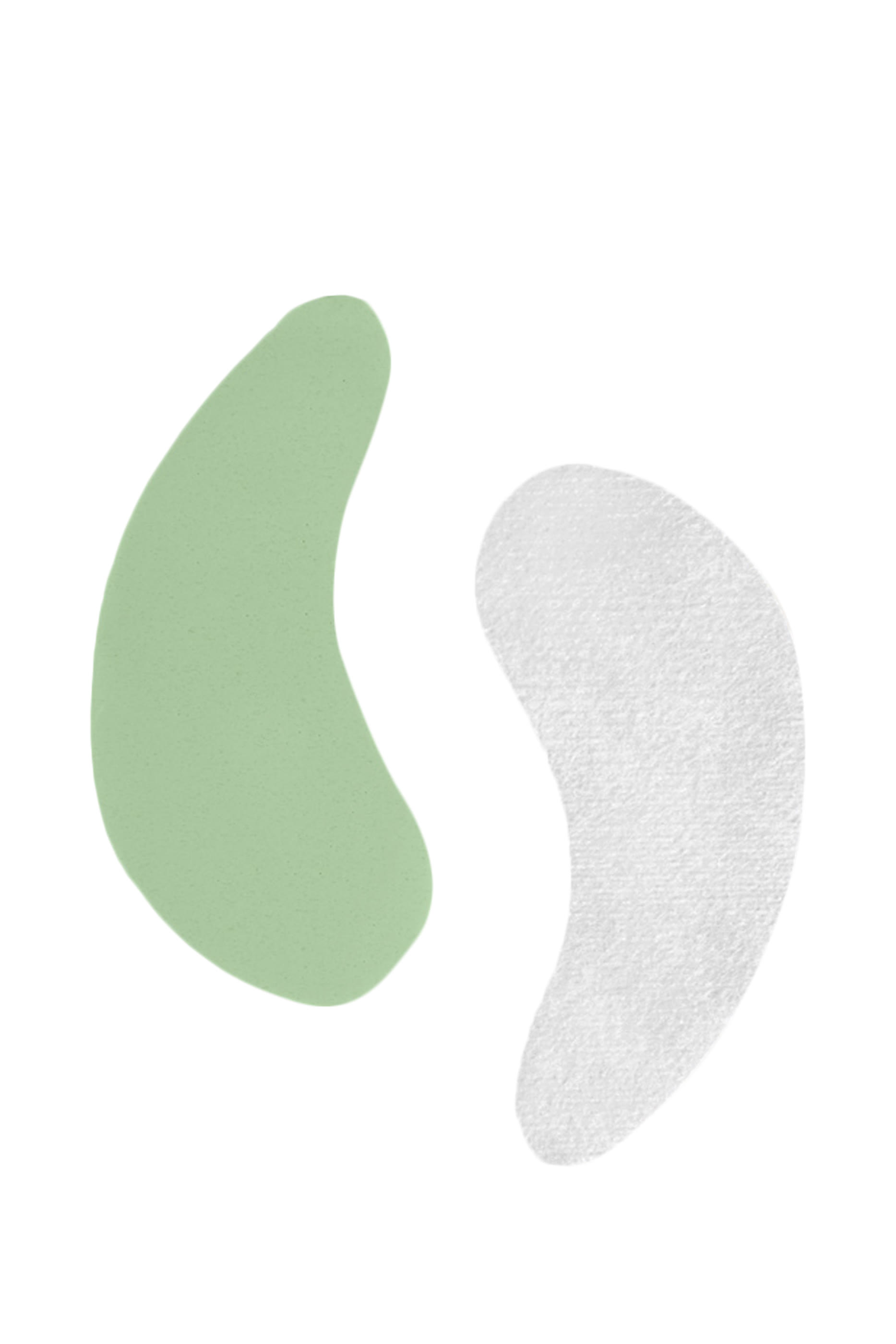 Hydro Glow & Energizing Green Tea Eye Mask, Pack of 4