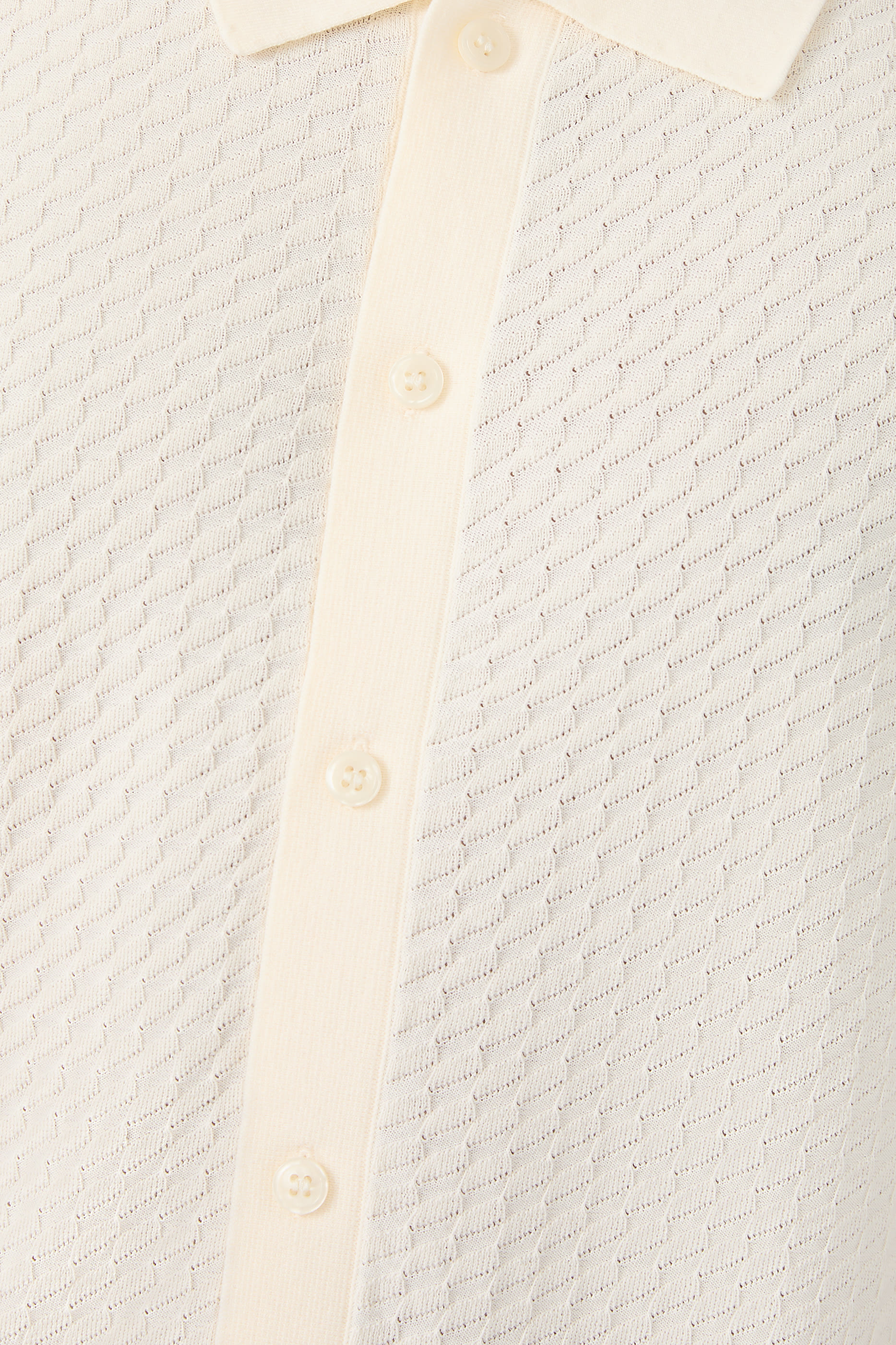 Cairn Short-Sleeve Sweater