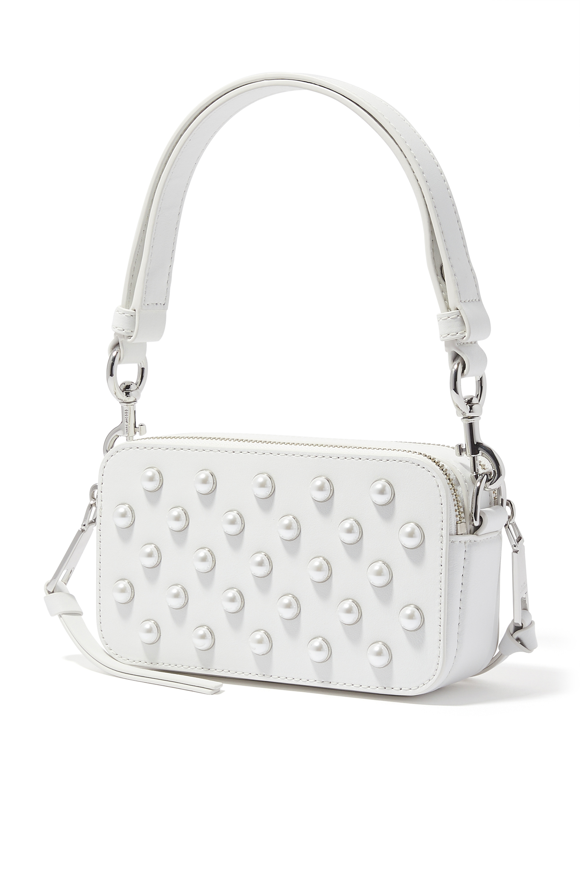 The Pearl Snapshot Bag