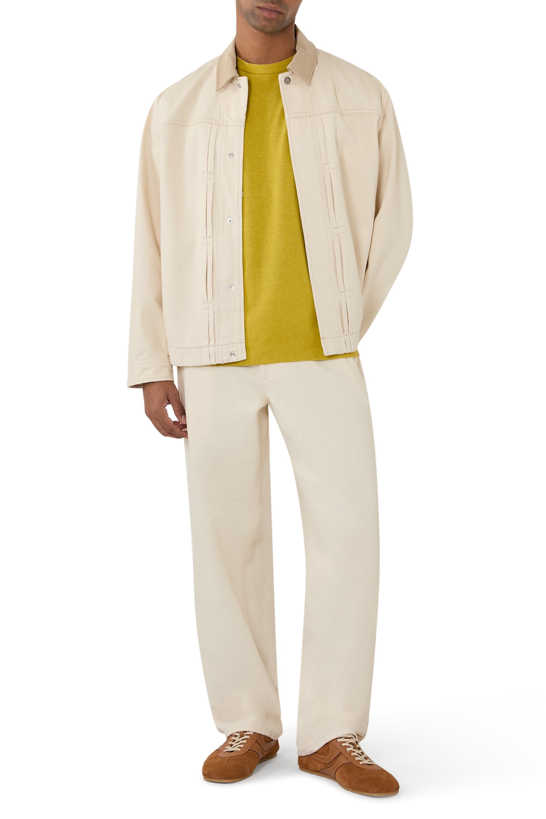 20/1 Jersey Short Sleeve T-Shirt