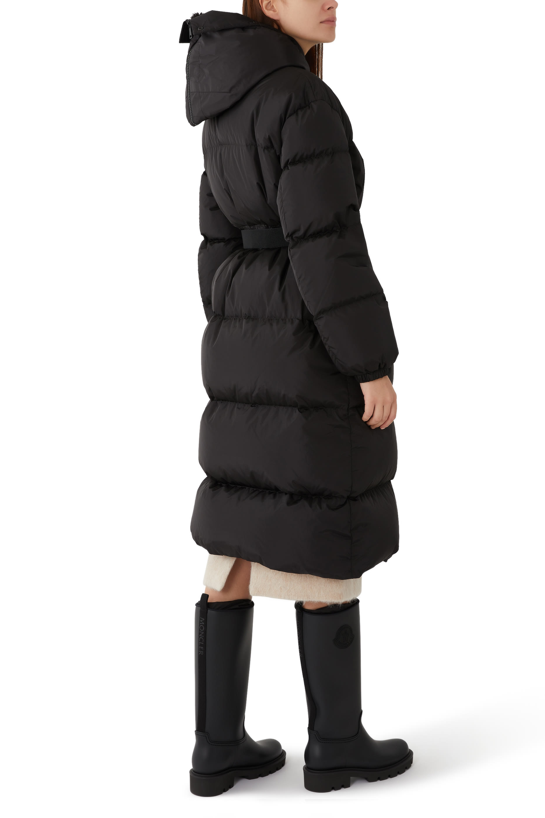 Bruneaux Long Coat