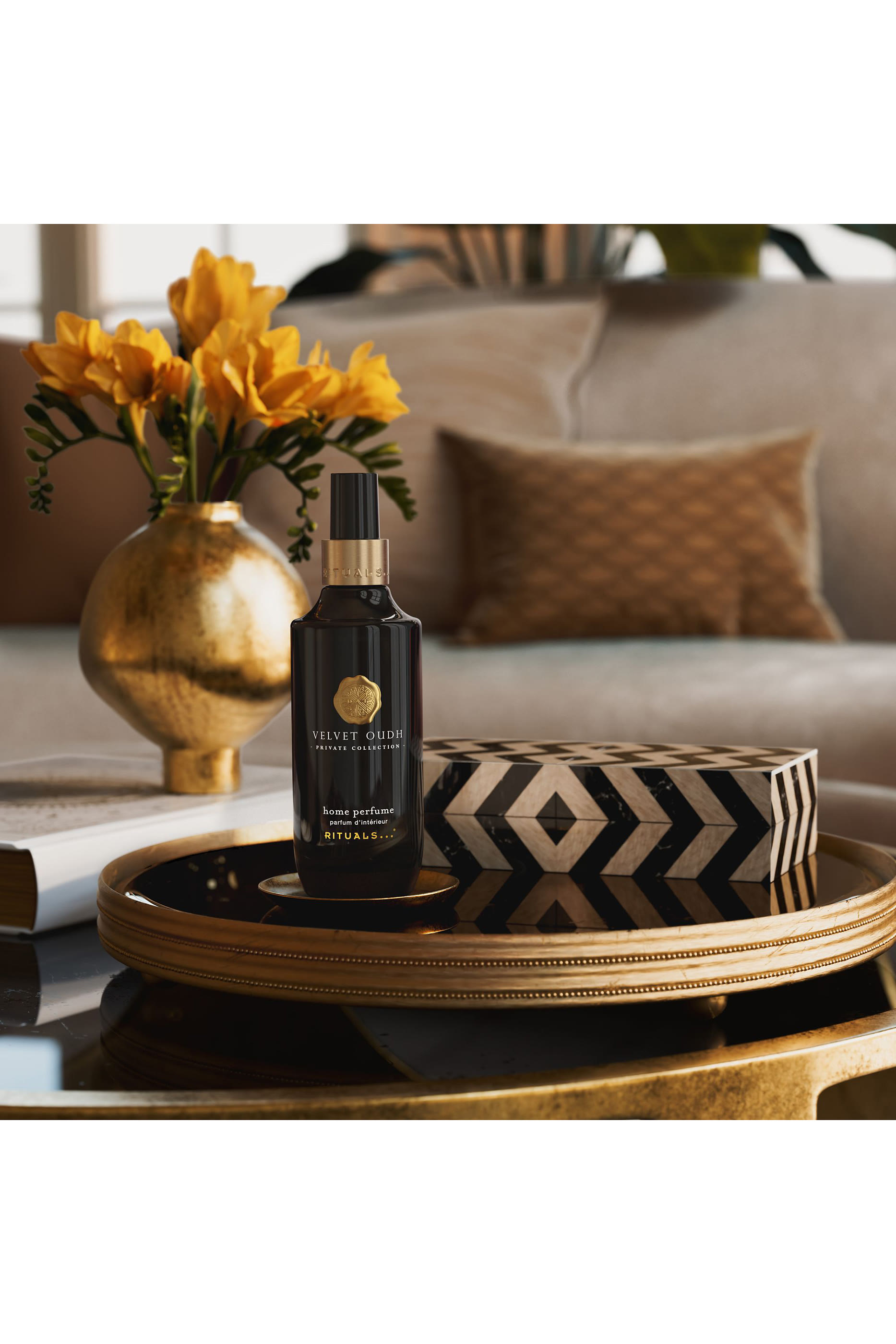 Velvet Oudh Home Perfume