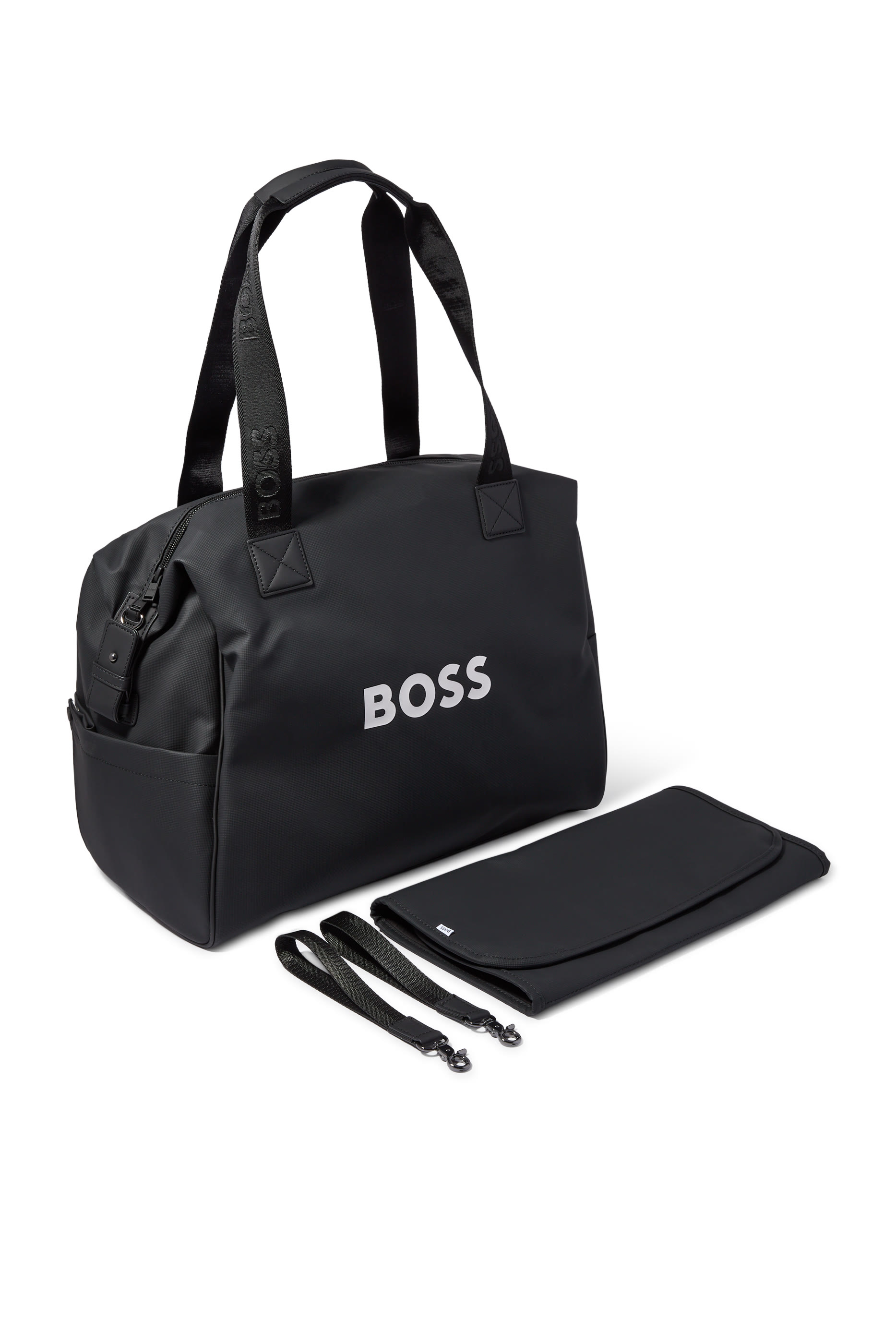 Kids  Logo Changing Bag