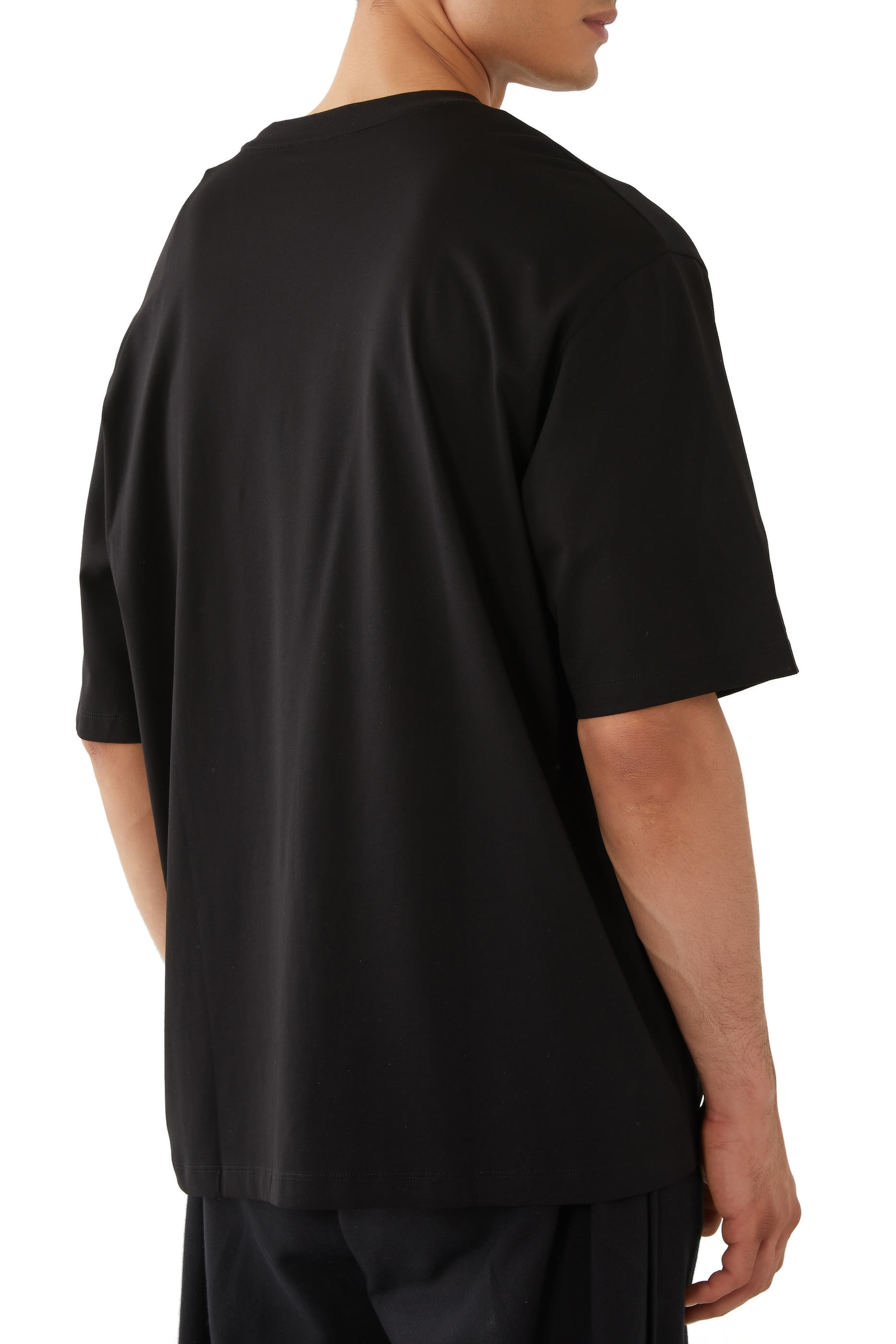 Black Edition Crewneck T-Shirt