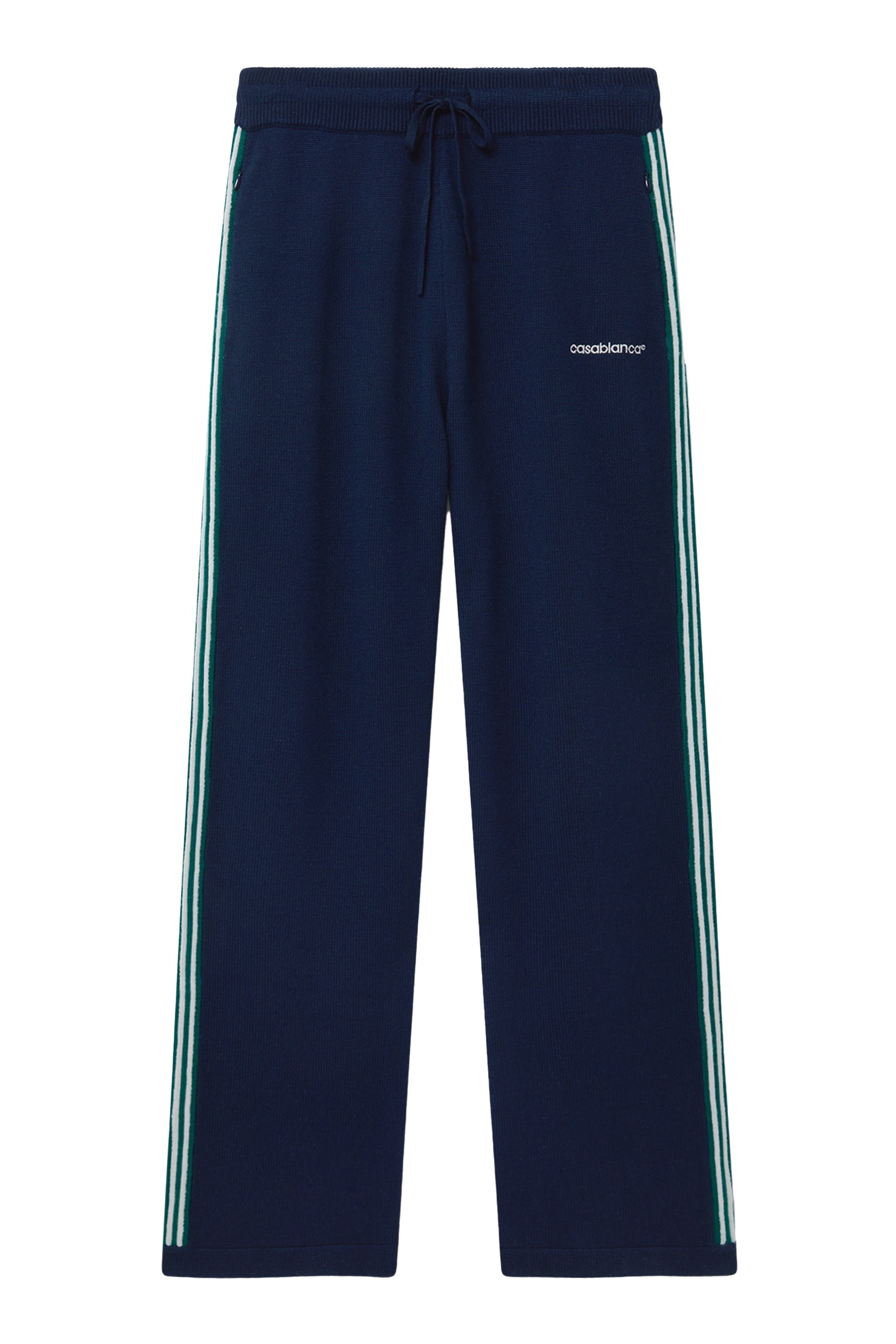 Knit Tennis Trousers