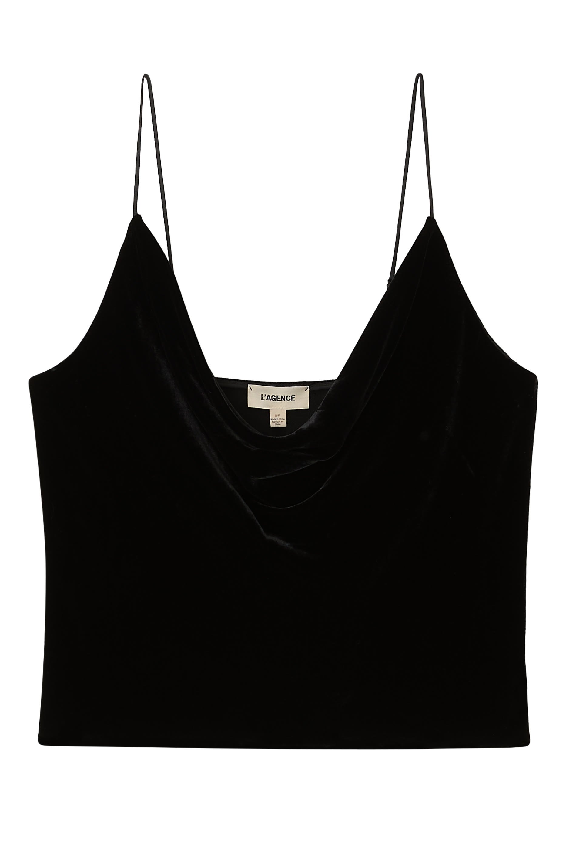 Calista Cowl Neck Camisole