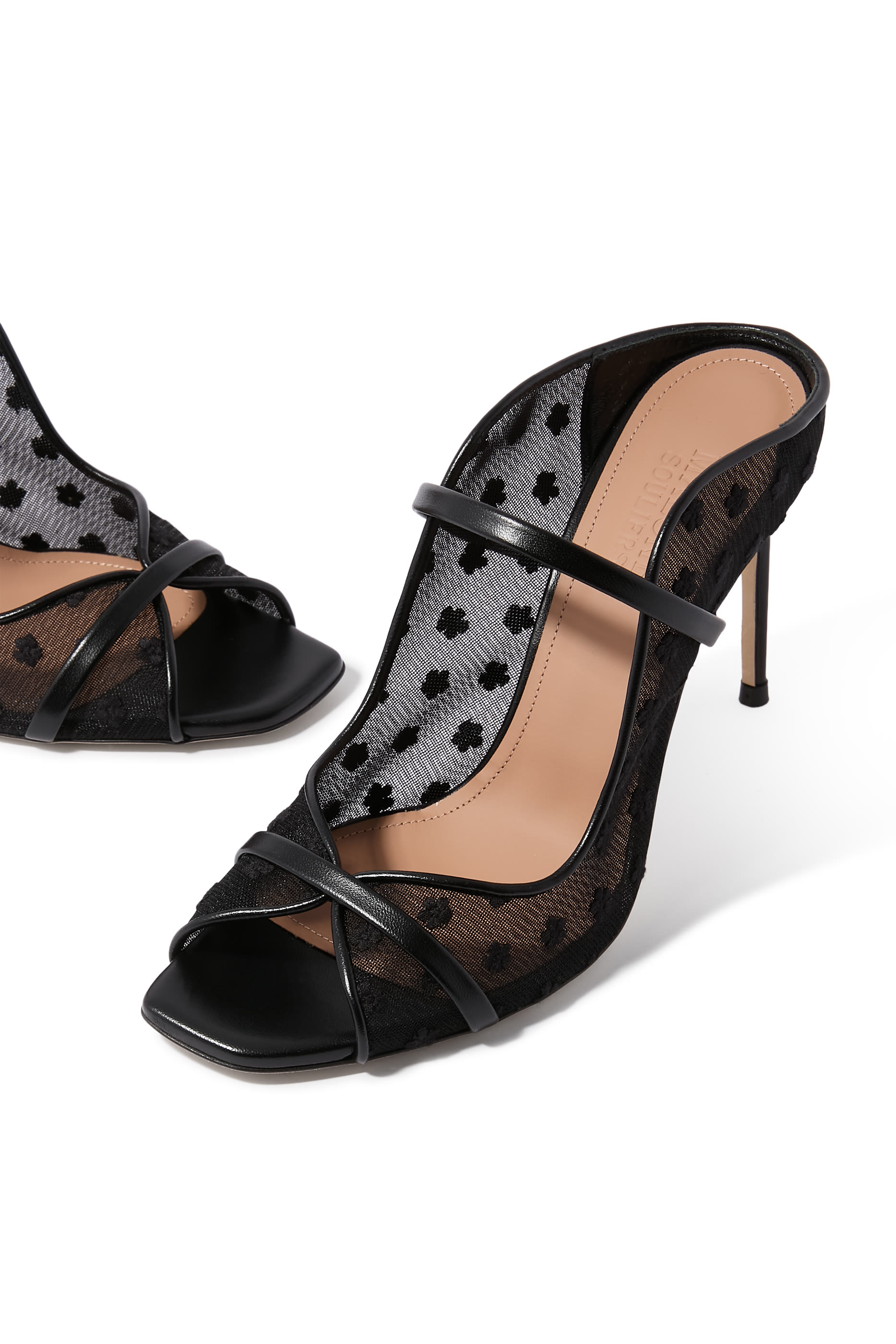 Noah 90 Laced Sandals