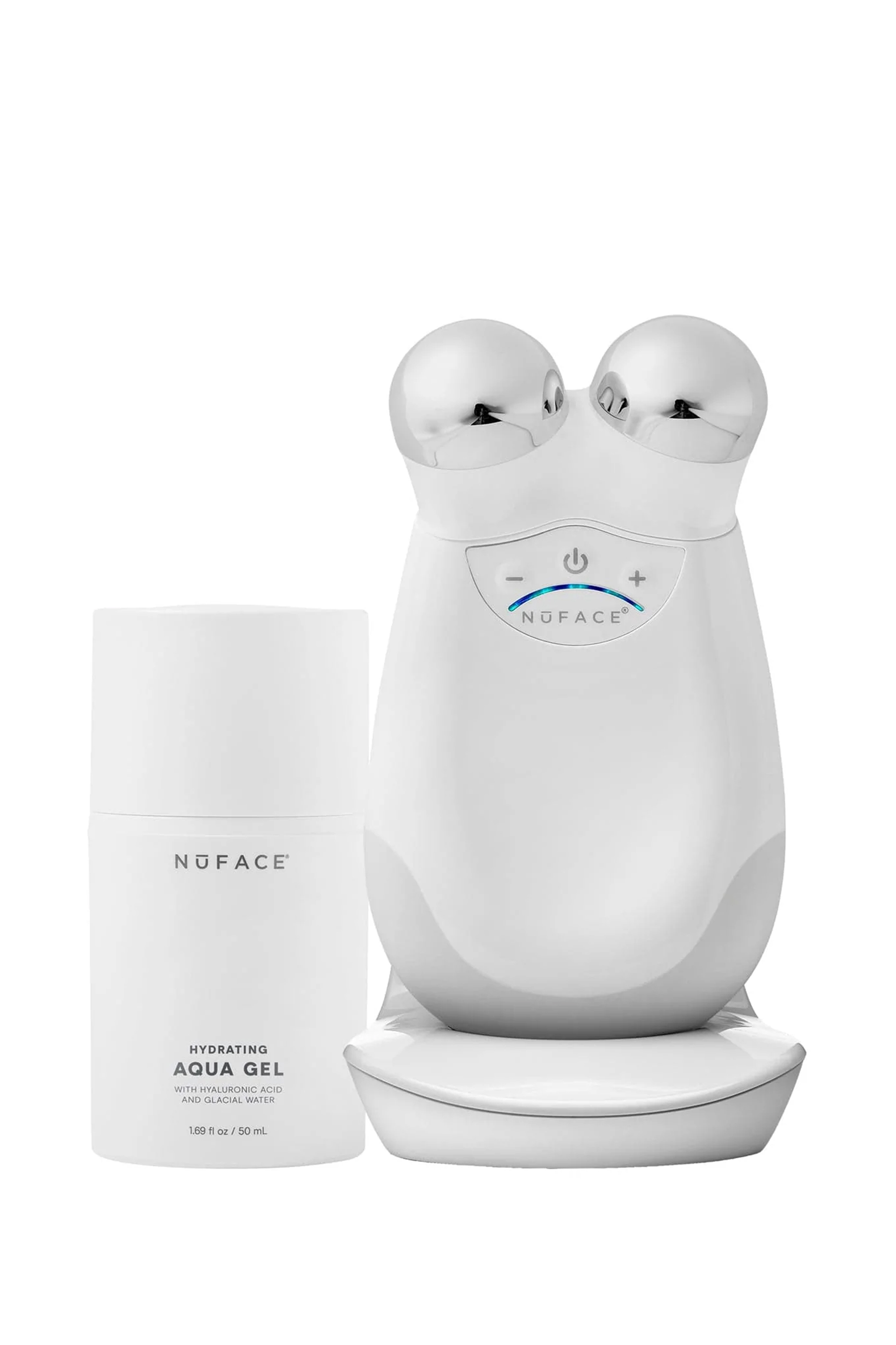 Trinity PRO Facial Toning Device & Hydrating Aqua Gel