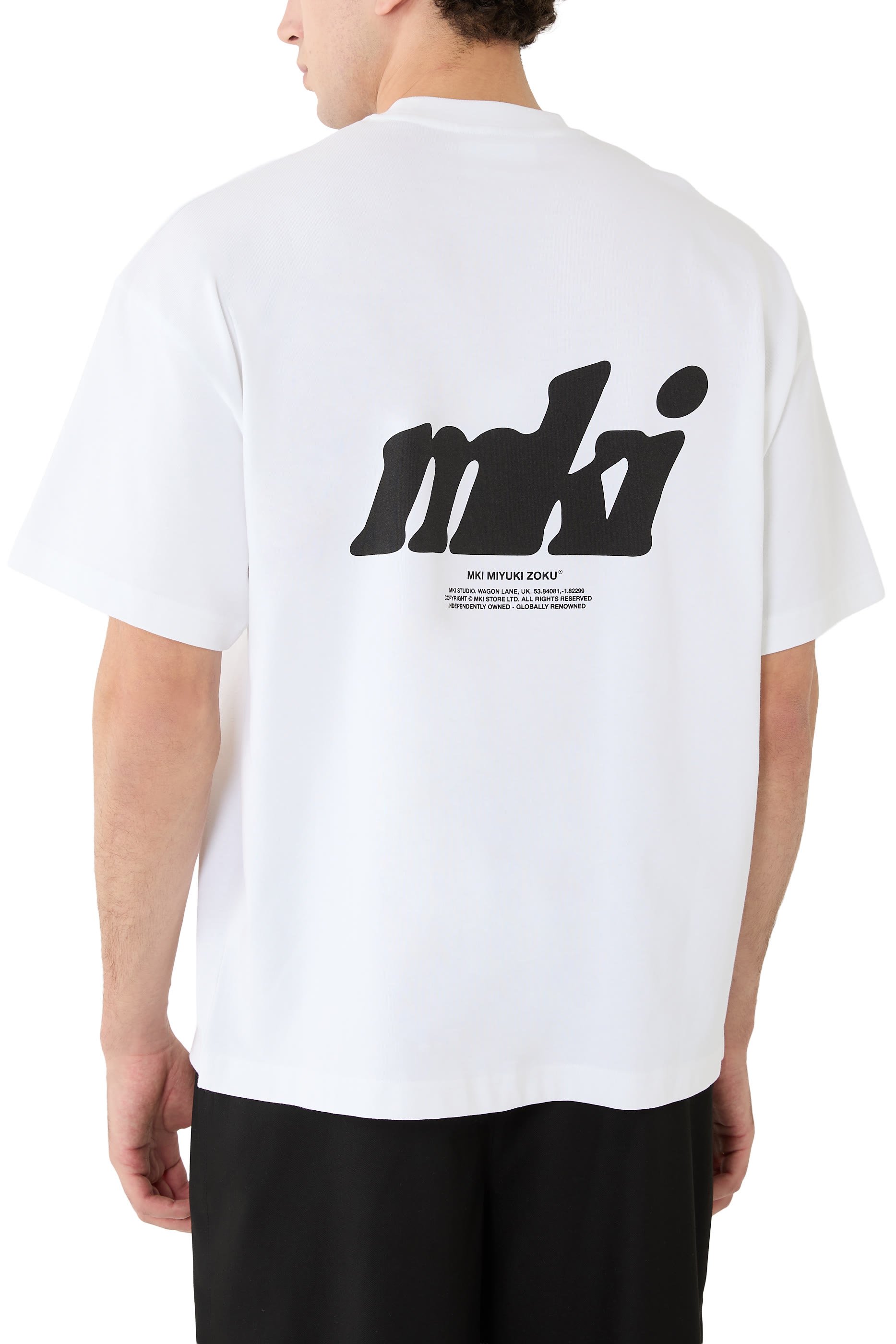 Mki Stamp T-Shirt
