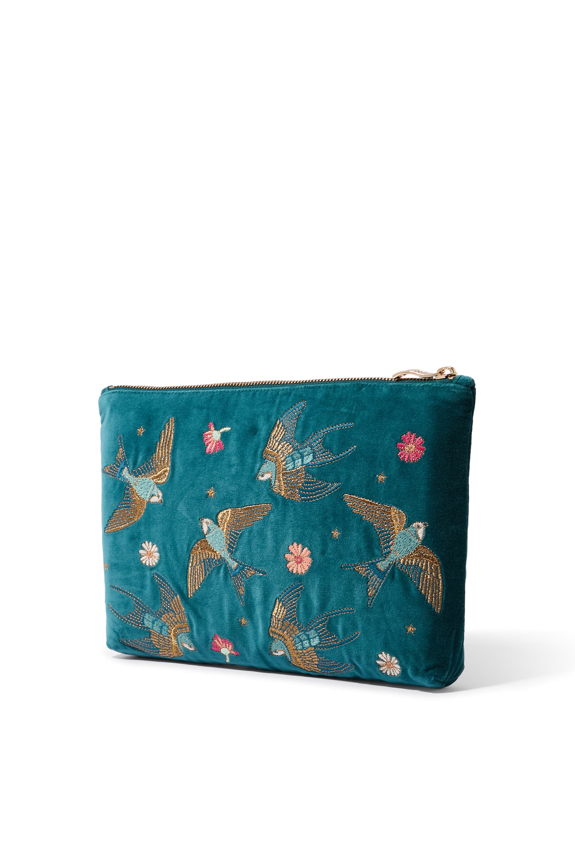 Swallows Makeup Bag 