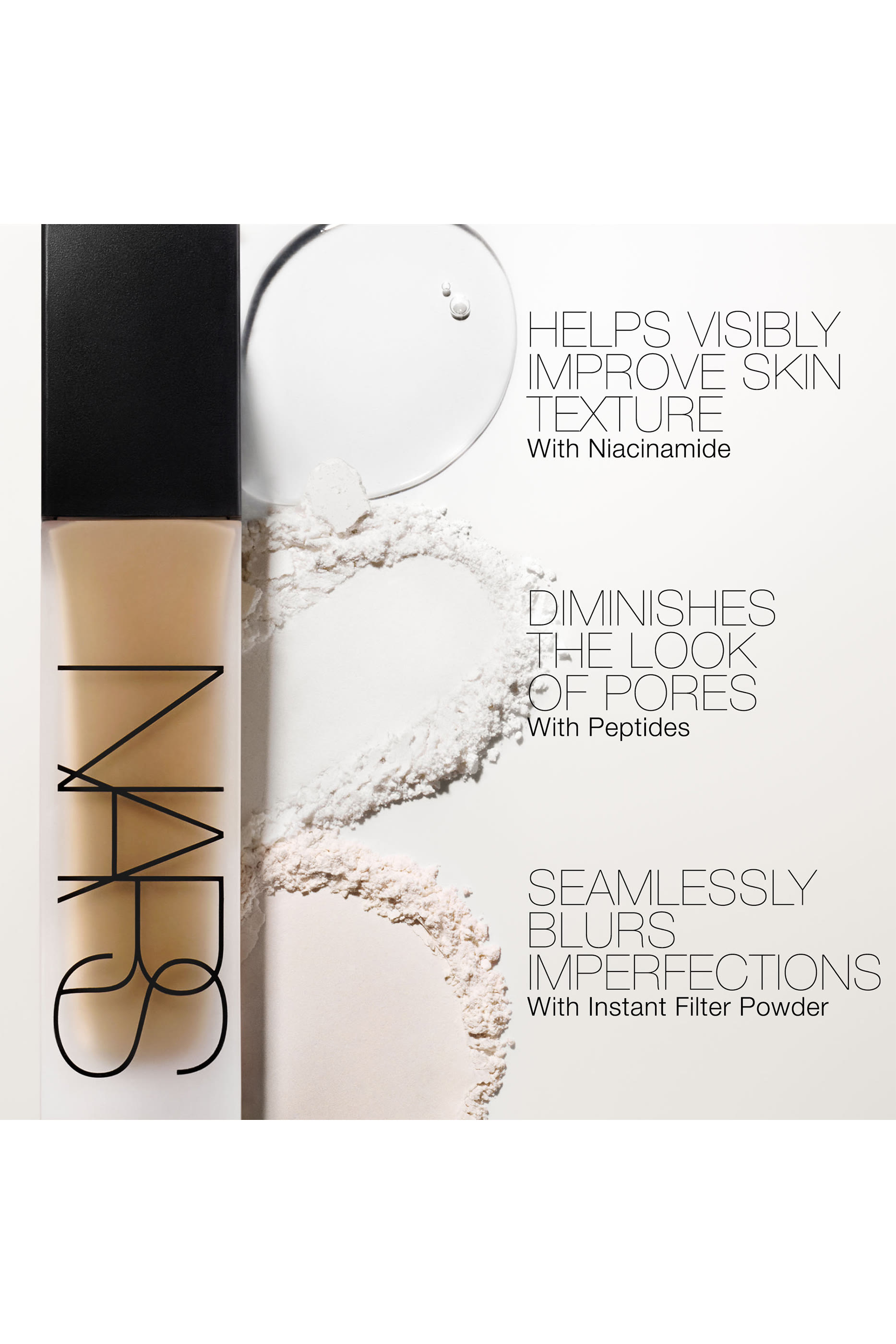 Natural Matte Longwear Foundation