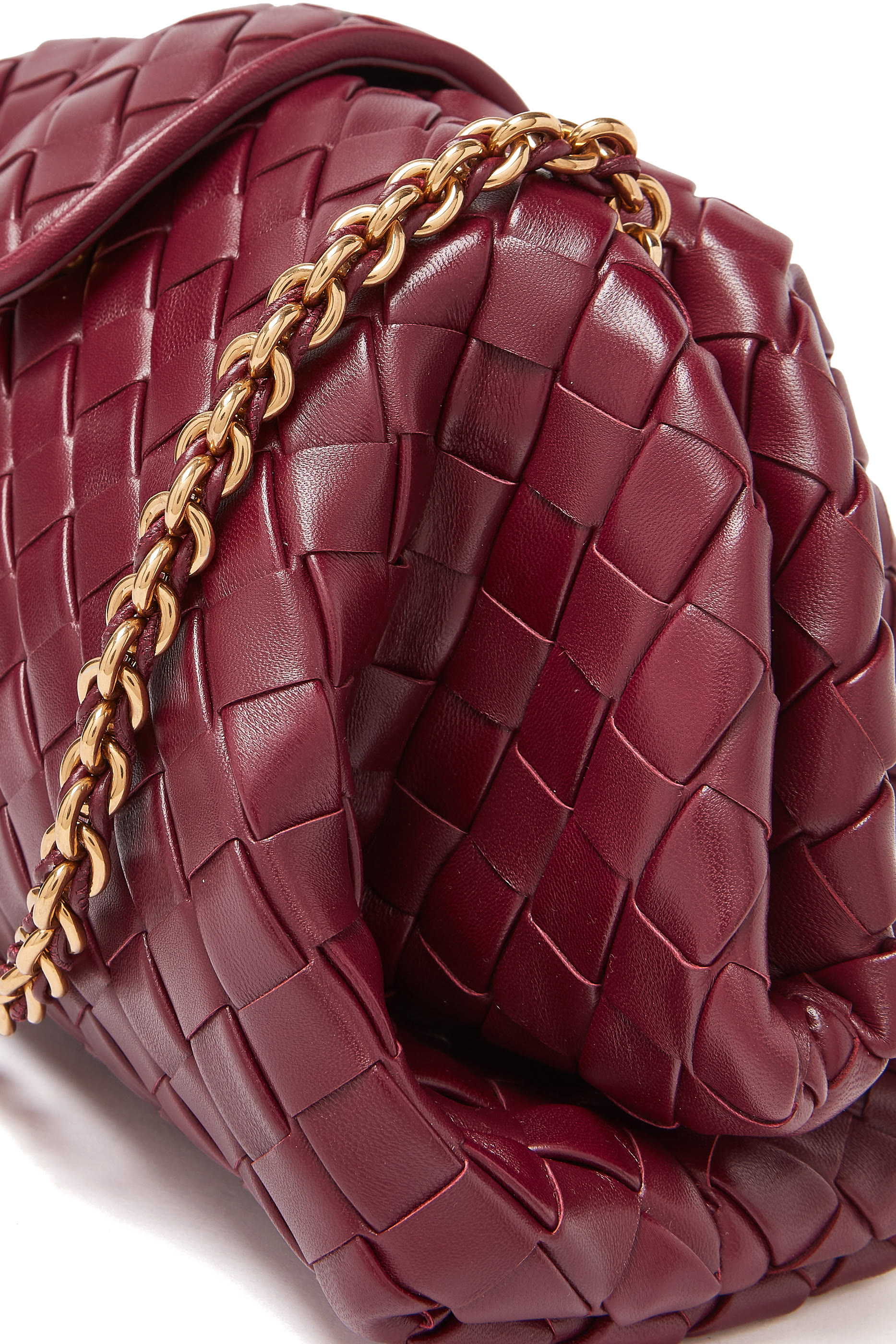 Lauren 1980 Teen Clutch With Chain