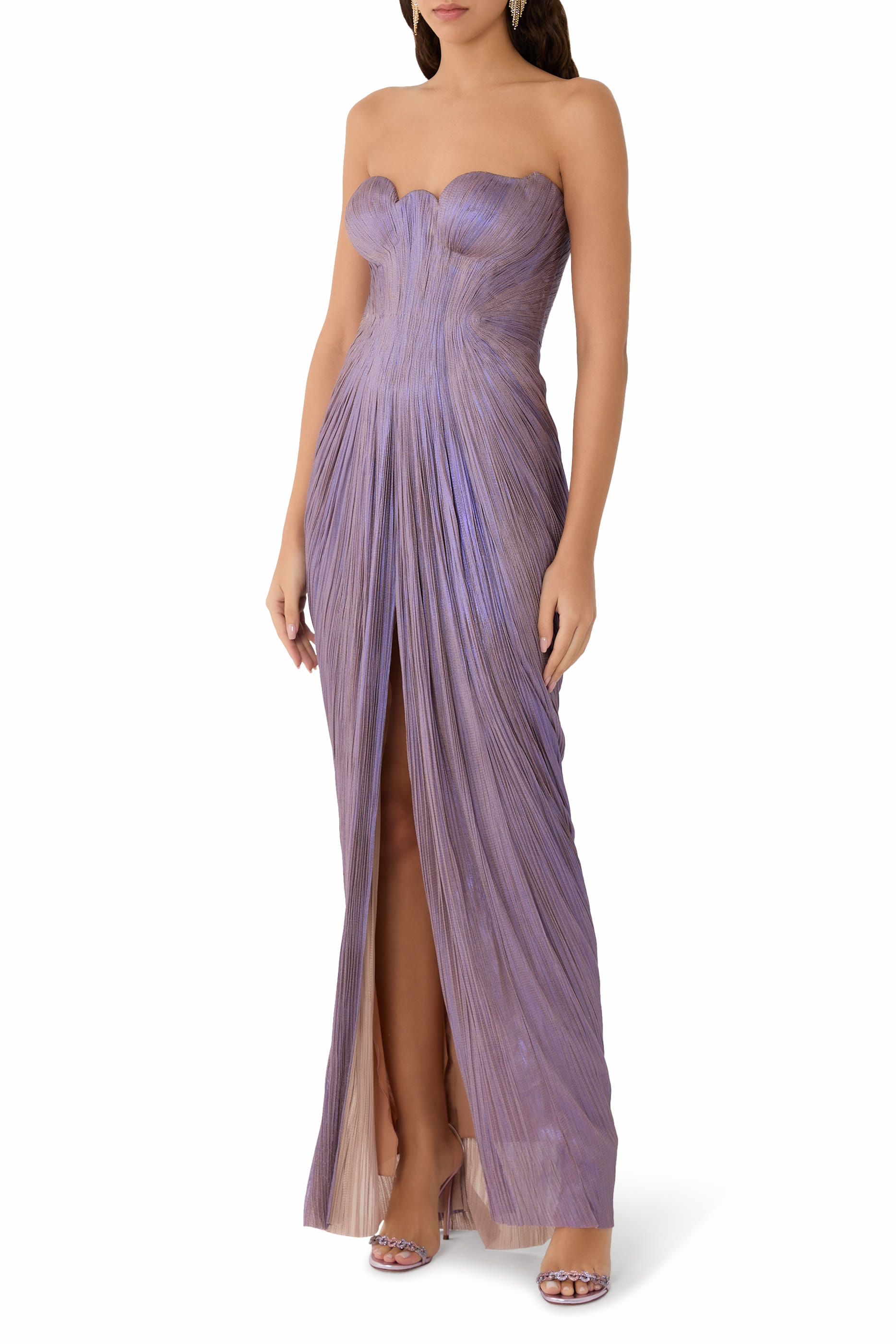  Jasleen Evening Gown