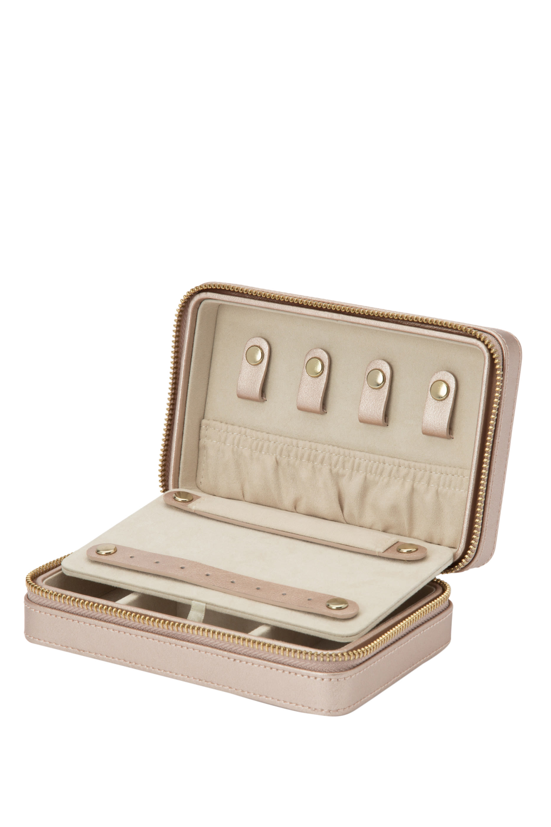 Palermo Zip Jewelry Case
