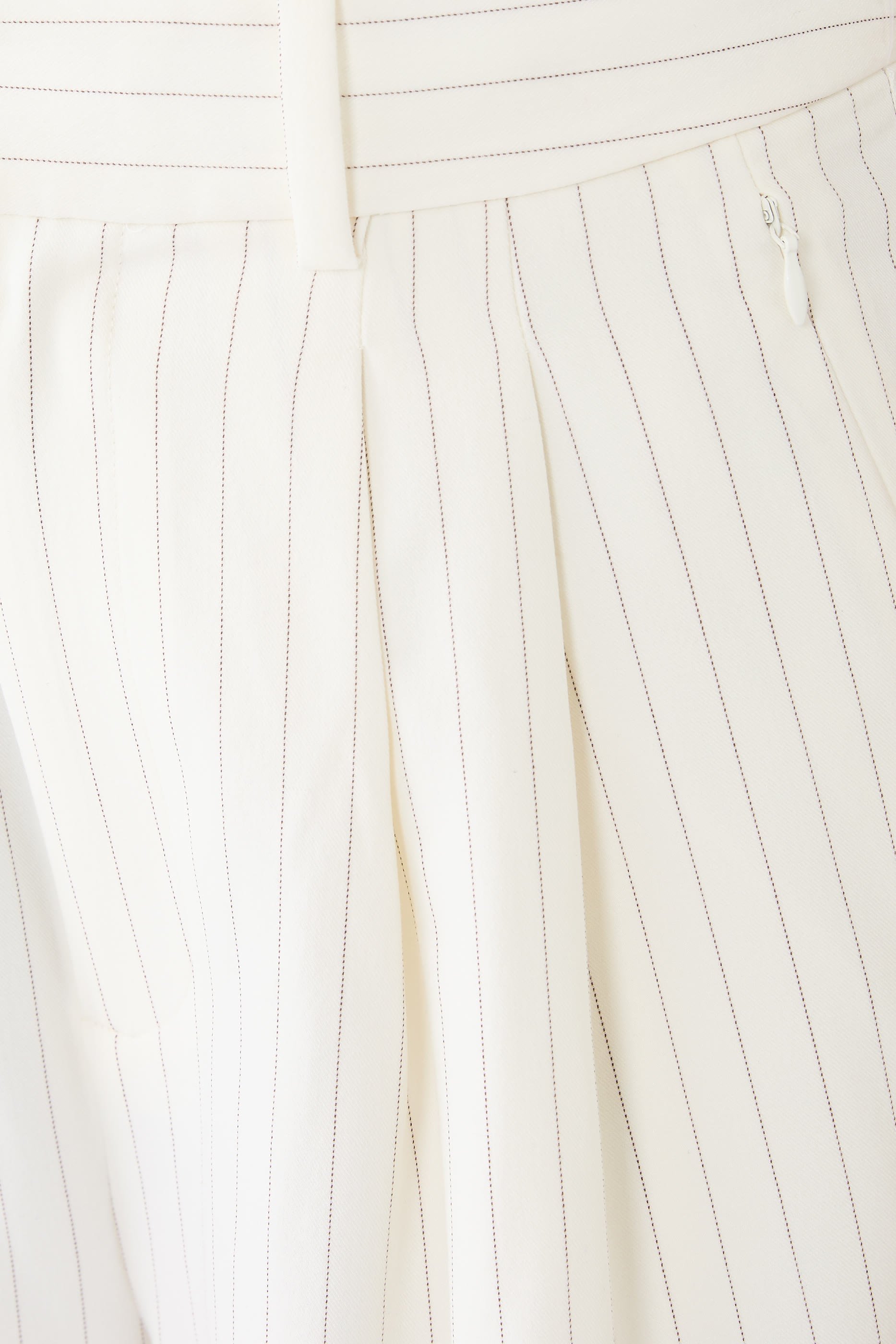 Essential Wide Leg Suiting Pants