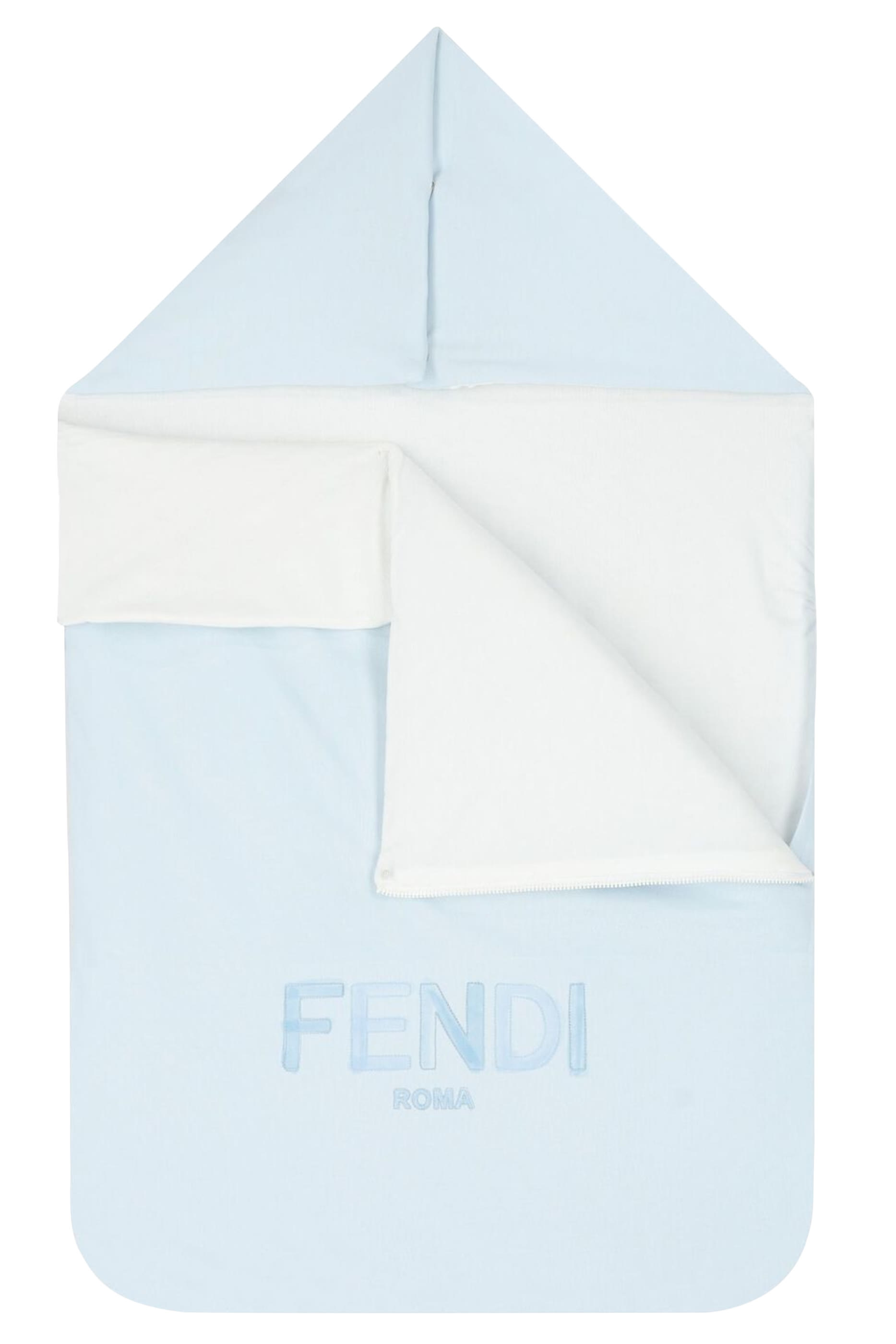 Kids Logo Sleeping Bag