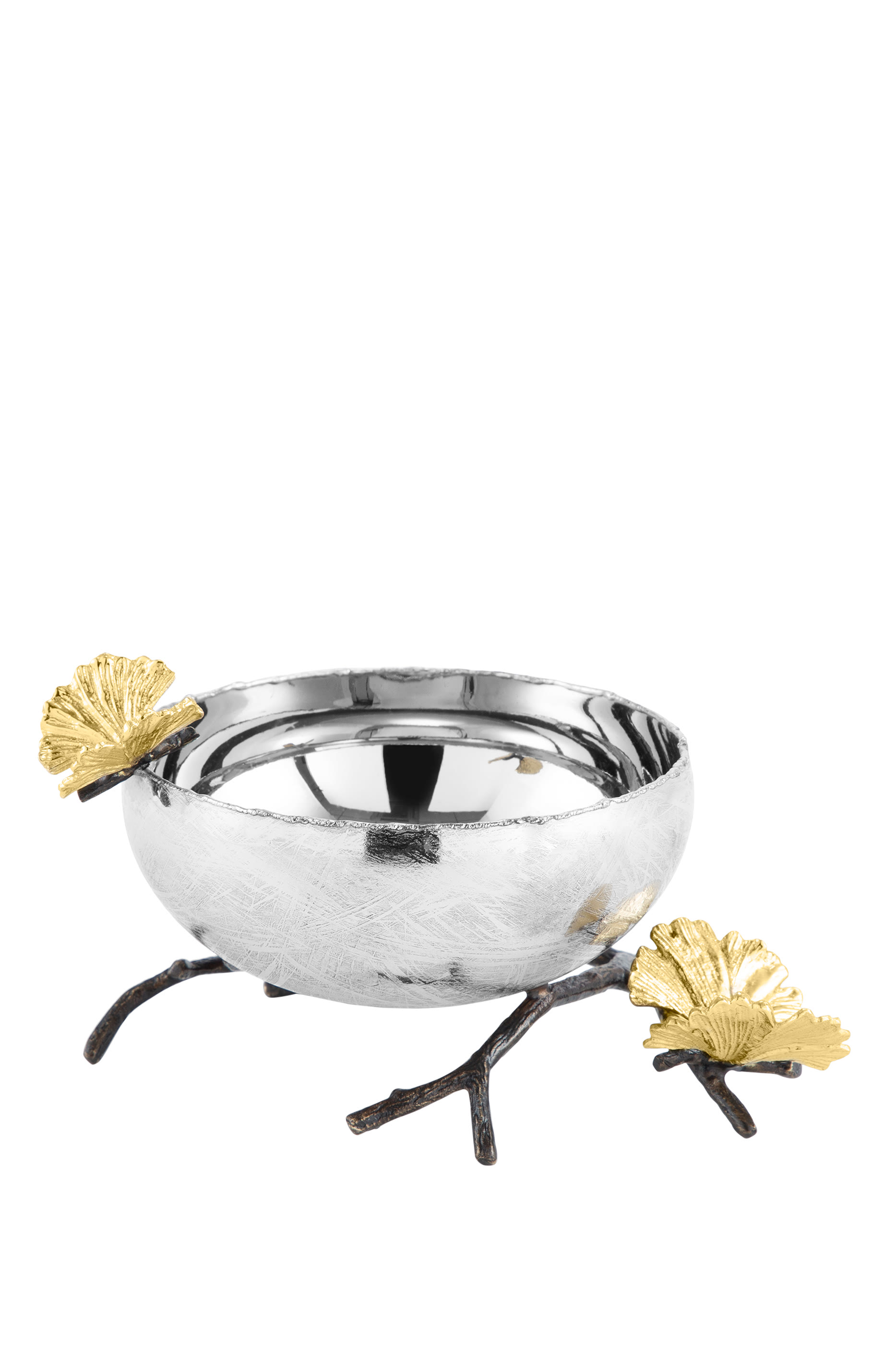 Butterfly Ginkgo Small Bowl