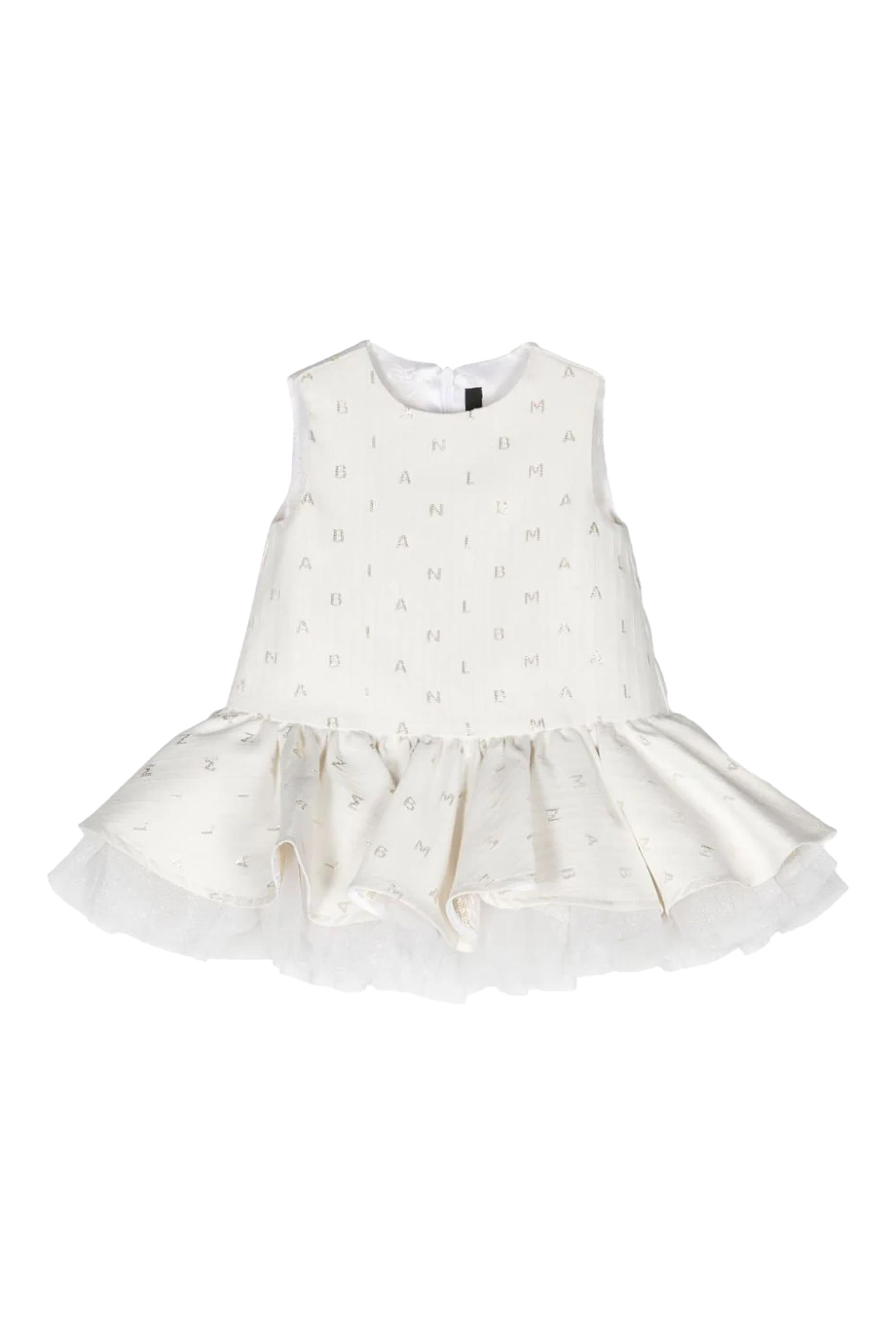 Kids Knit Dress