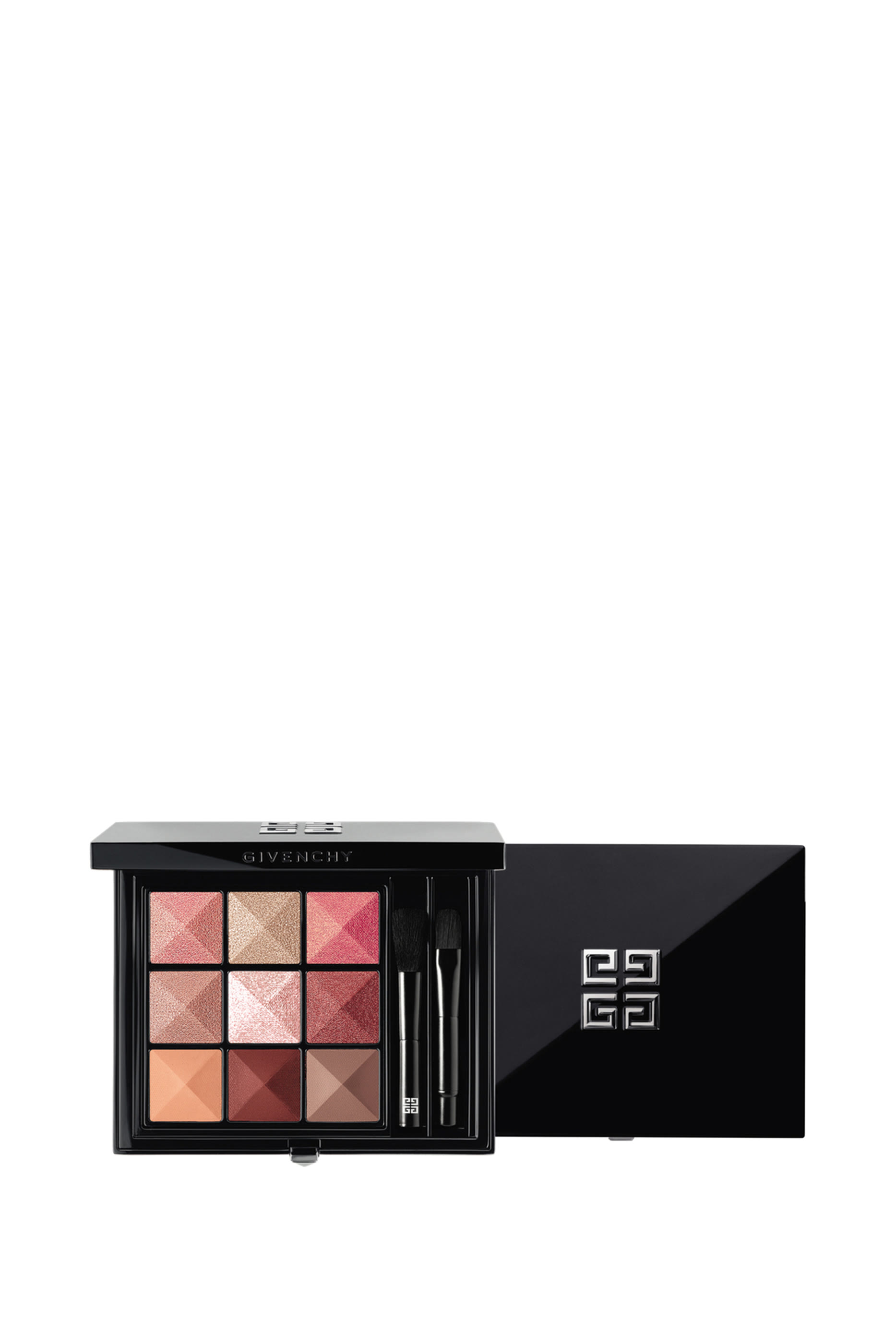 Le 9 De Givenchy, High-Pigmentation & Multi-Finish Eyeshadow Palette