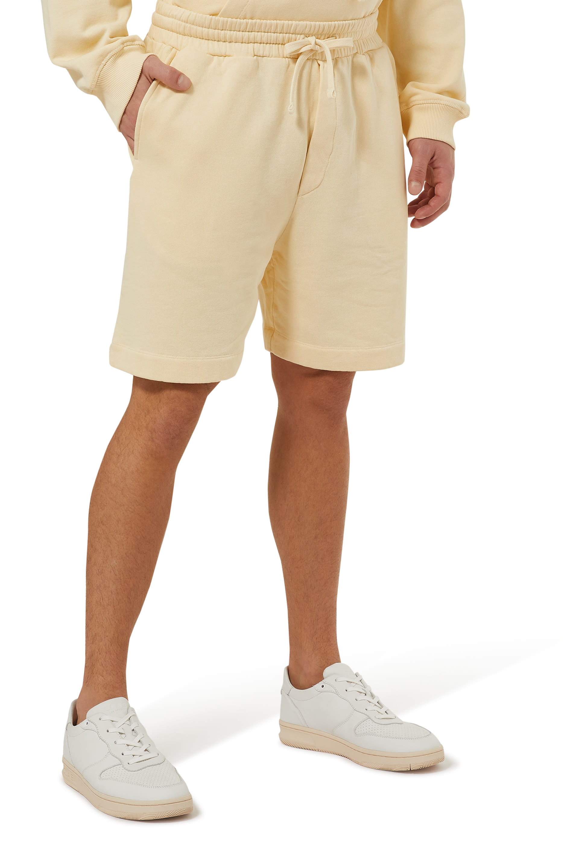 Doxxi Organic Cotton Shorts