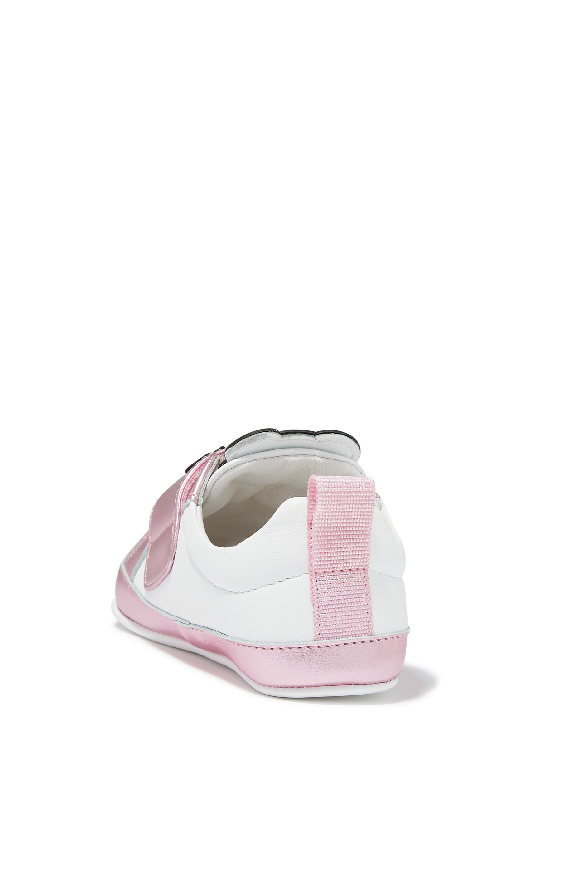 Baby Logo Teddy Bear Sneakers