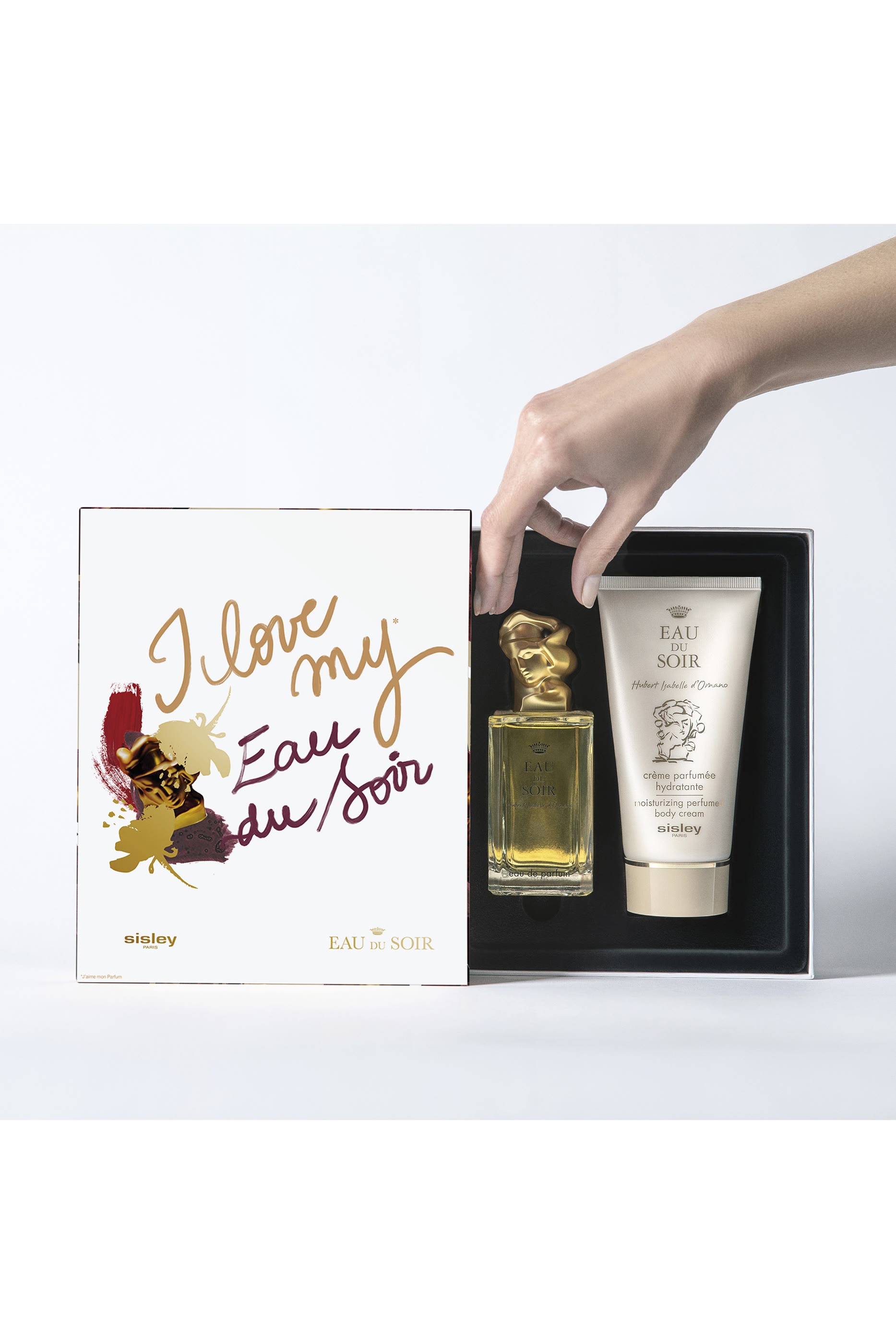 Gift Set Eau du Soir