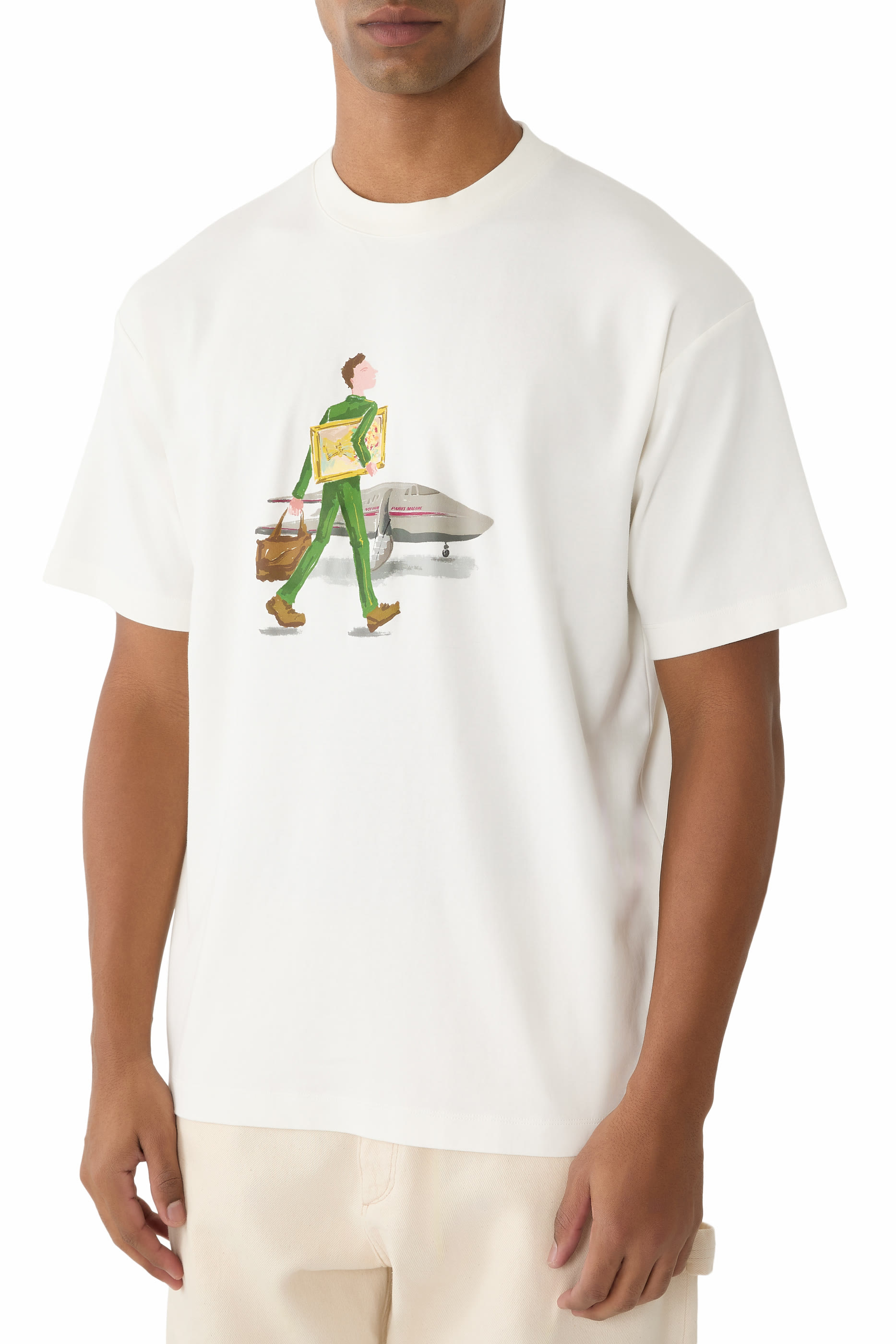 L'Homme Au Tableau T-Shirt