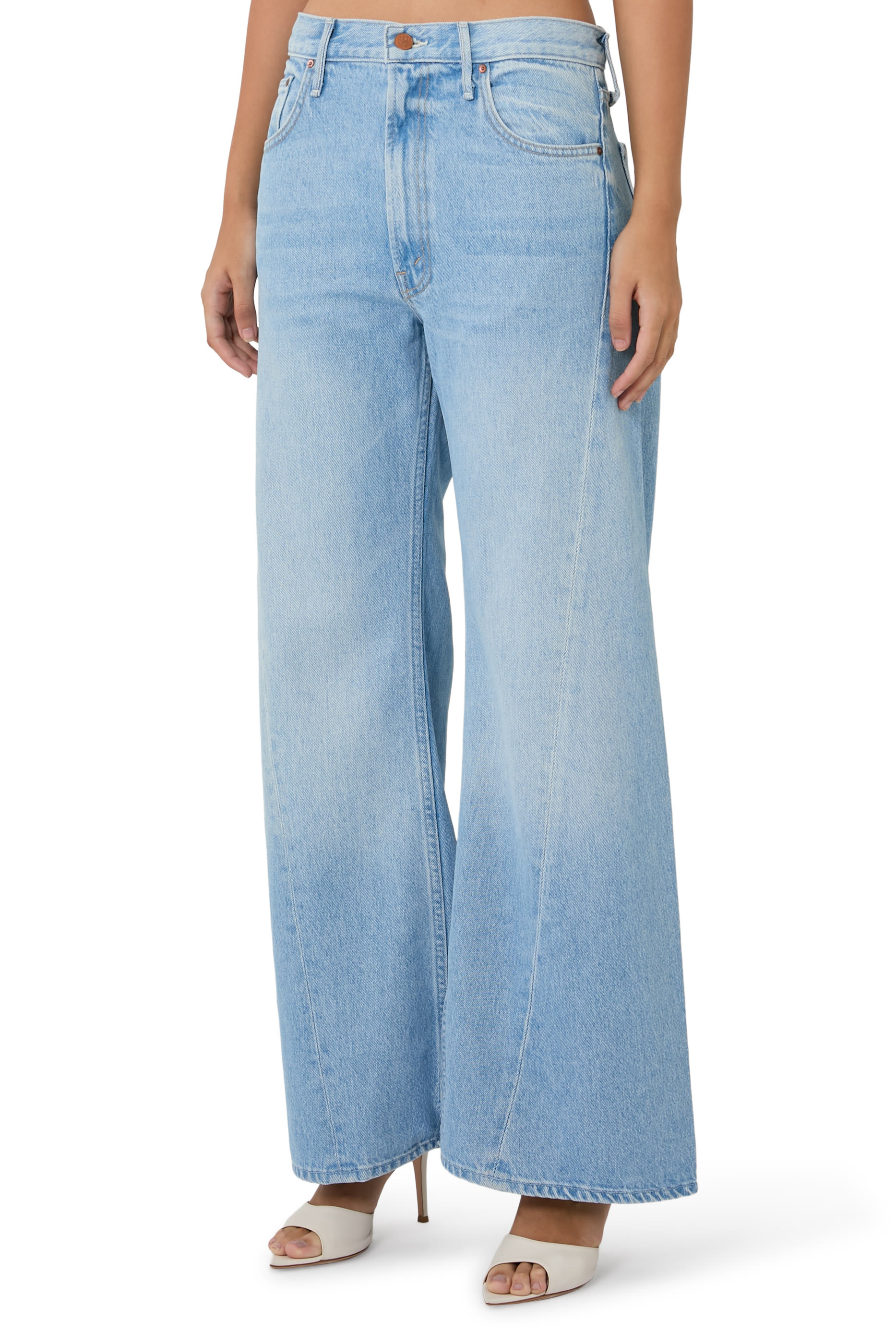 Lemon Twist Sneak Pants