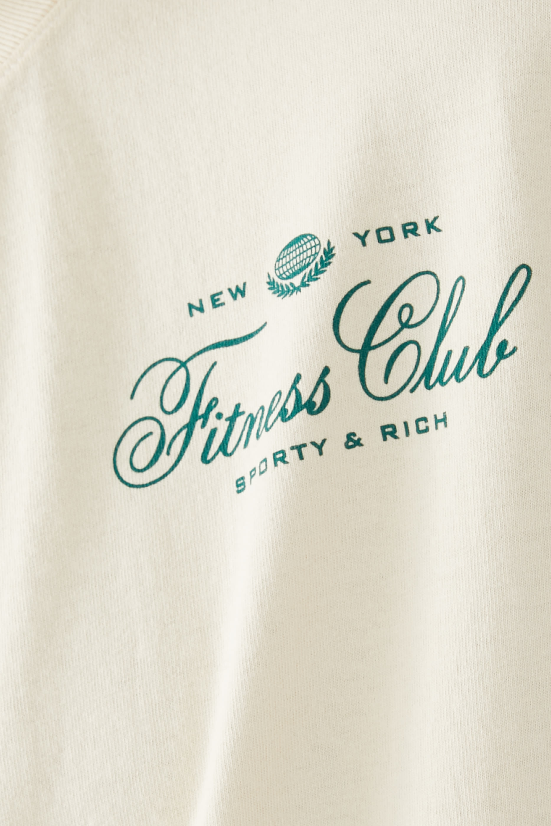 Fitness World T-Shirt