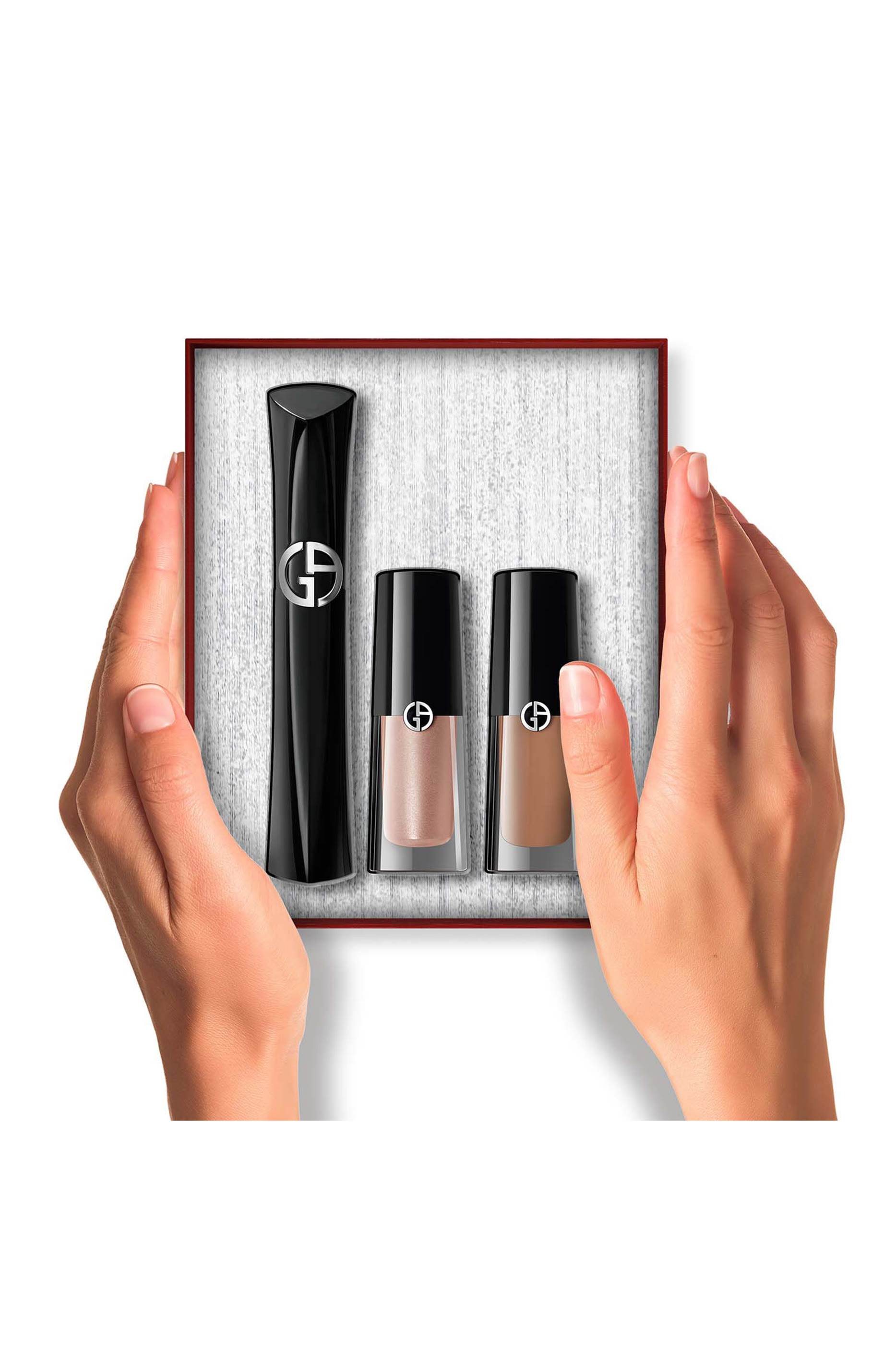 Mascara & Liquid Eyeshadow Tint Holiday Gift Set
