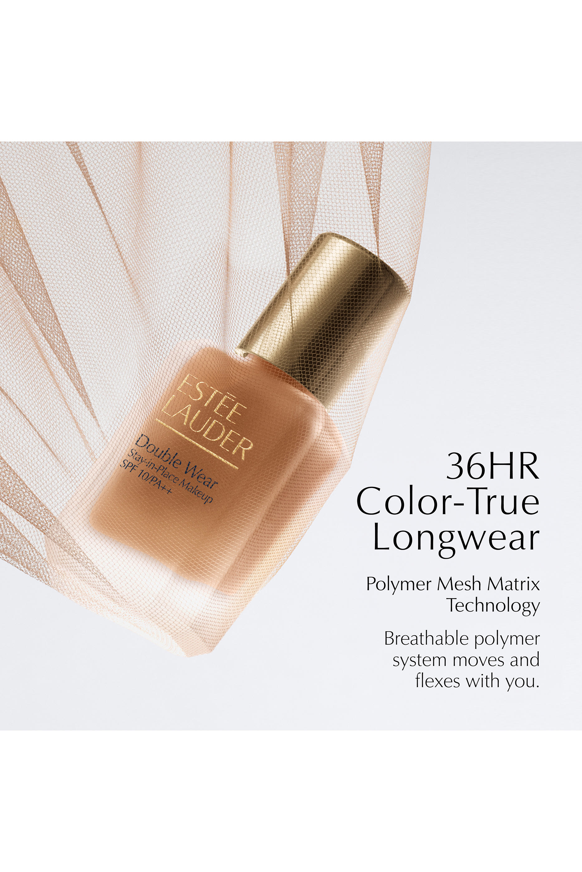 Double Wear Stay-in-Place Makeup 
