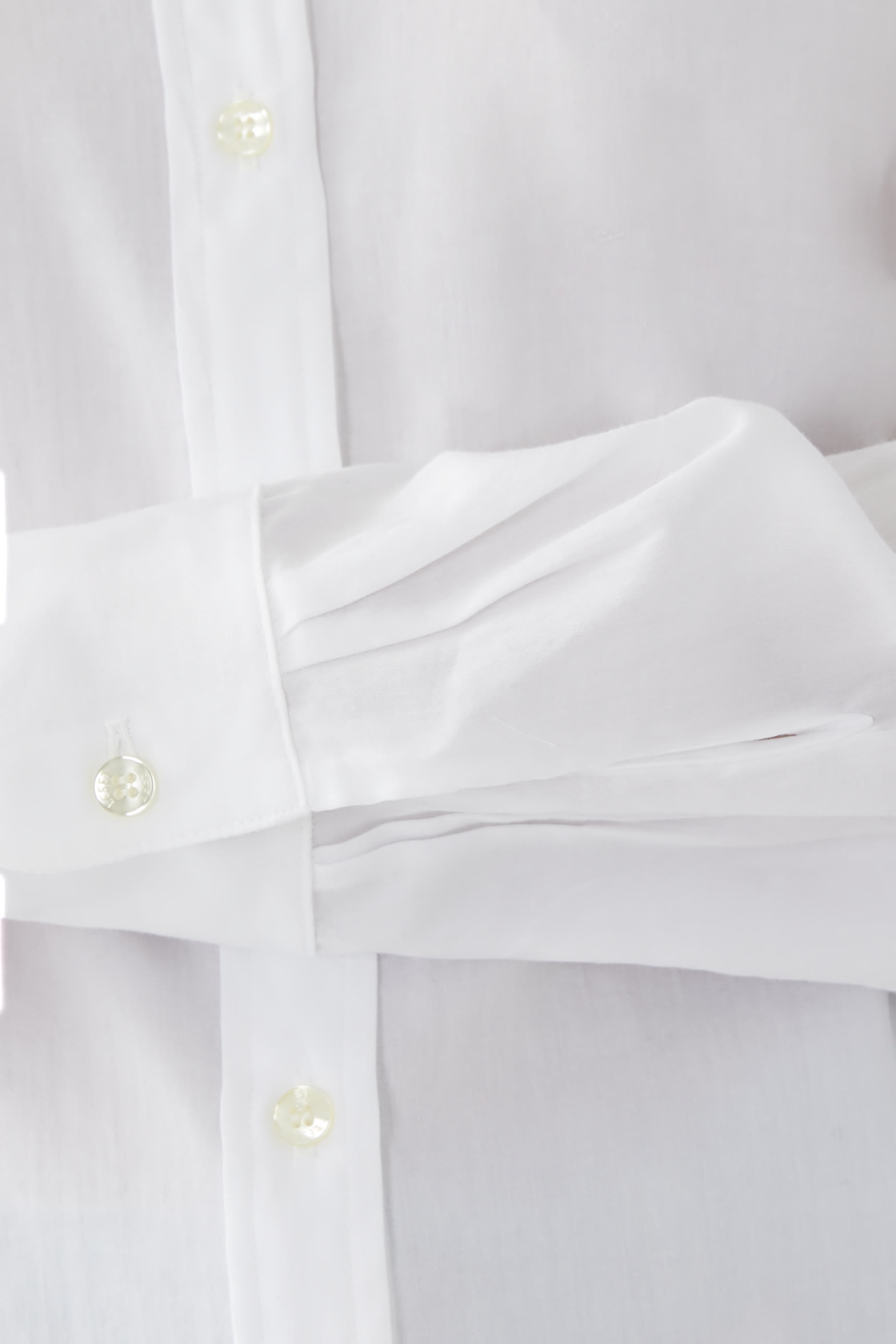 Yoko Oversized Button Down Shirt