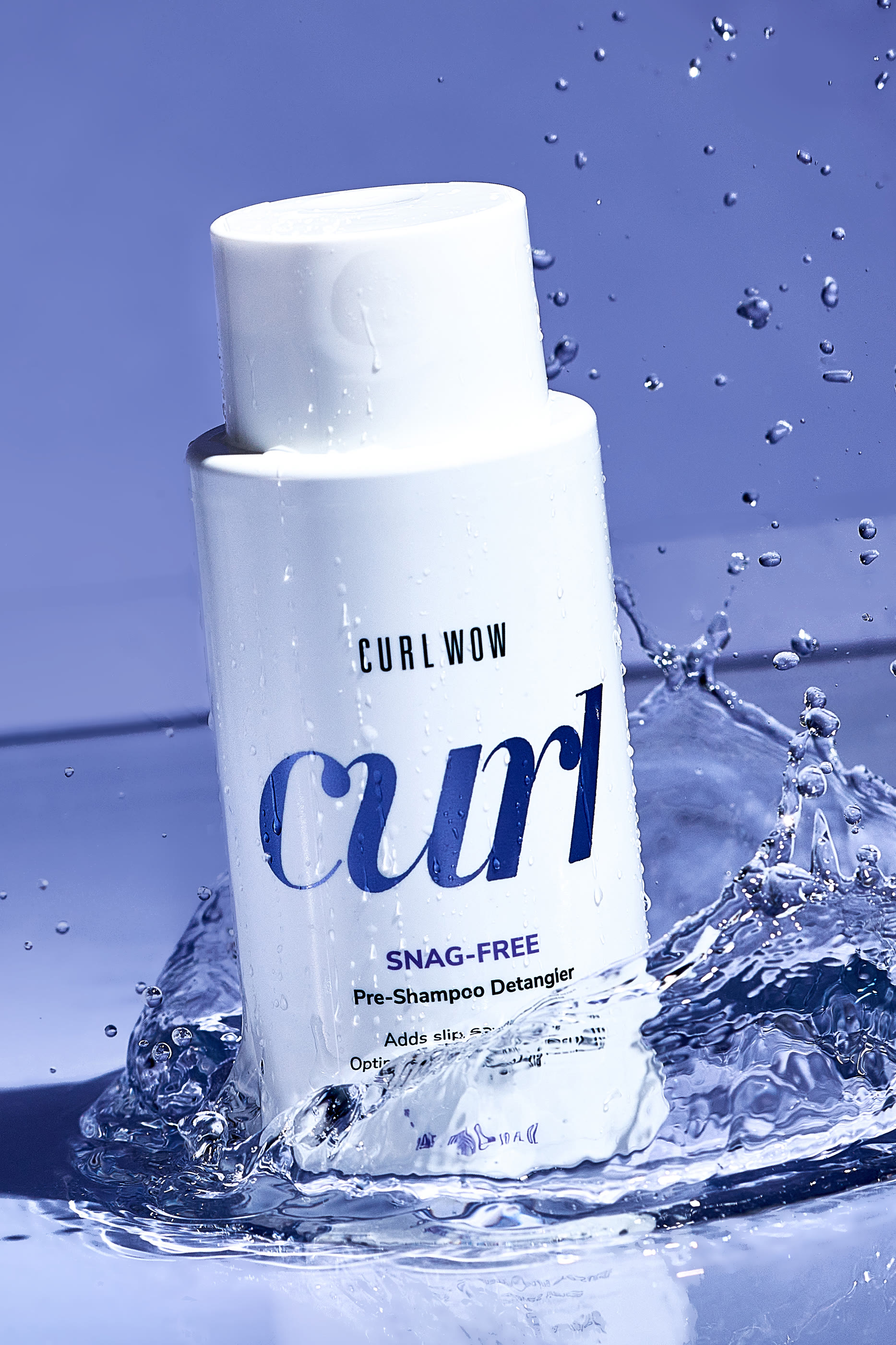 Snag Free Pre-Shampoo Detangler