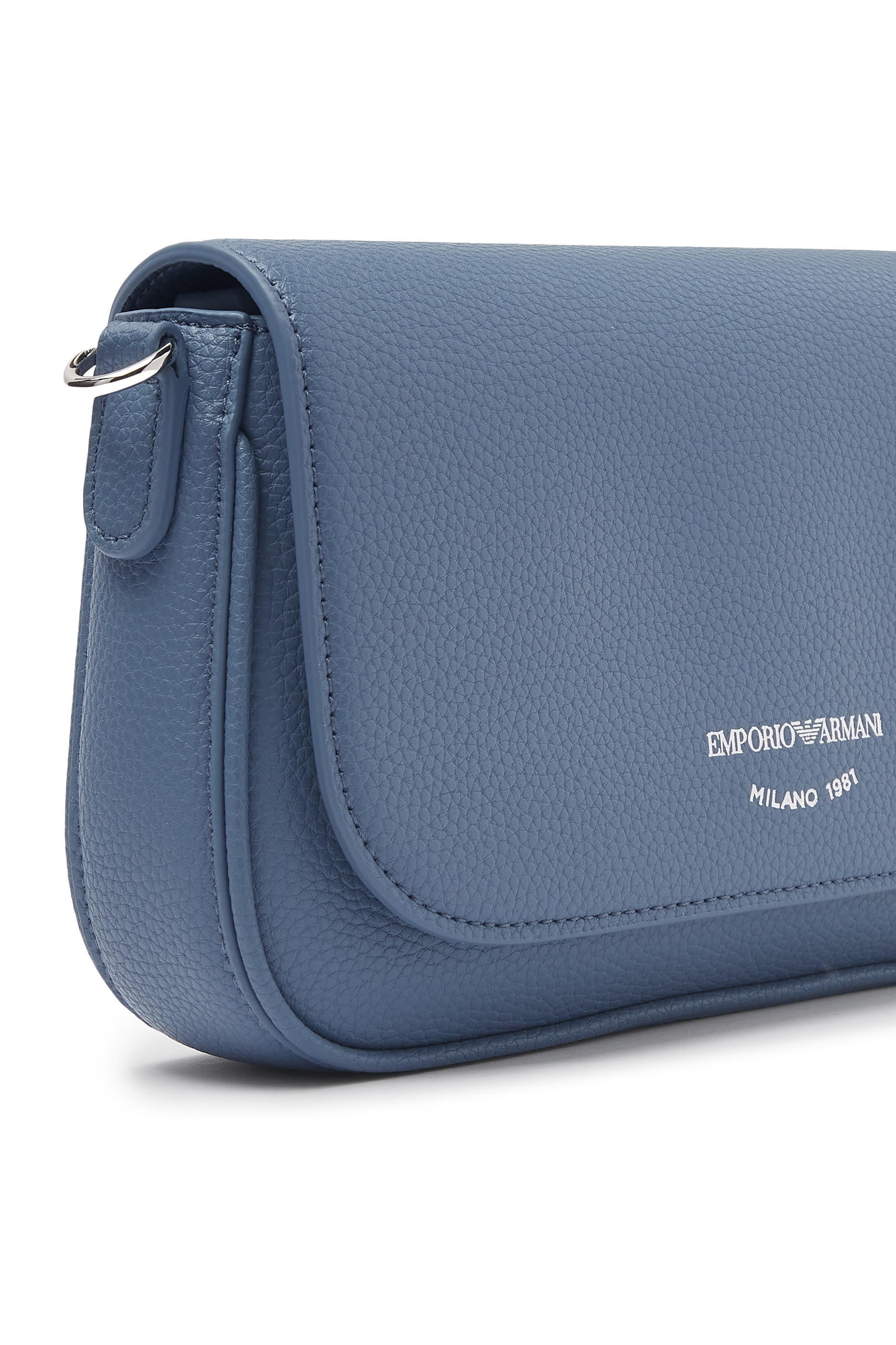 Lilly Faux Leather Crossbody Bag