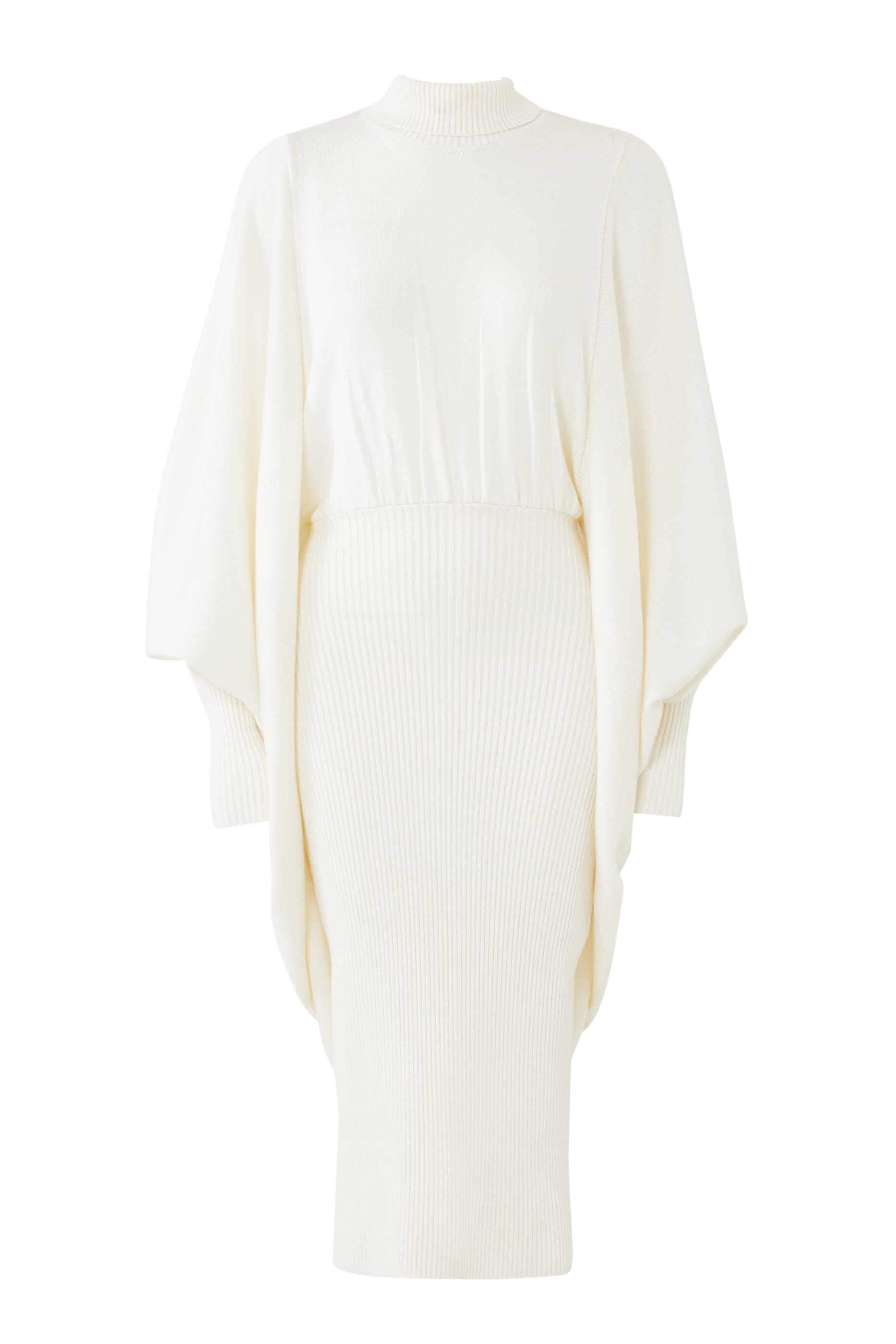 Resolute Turtleneck Dress