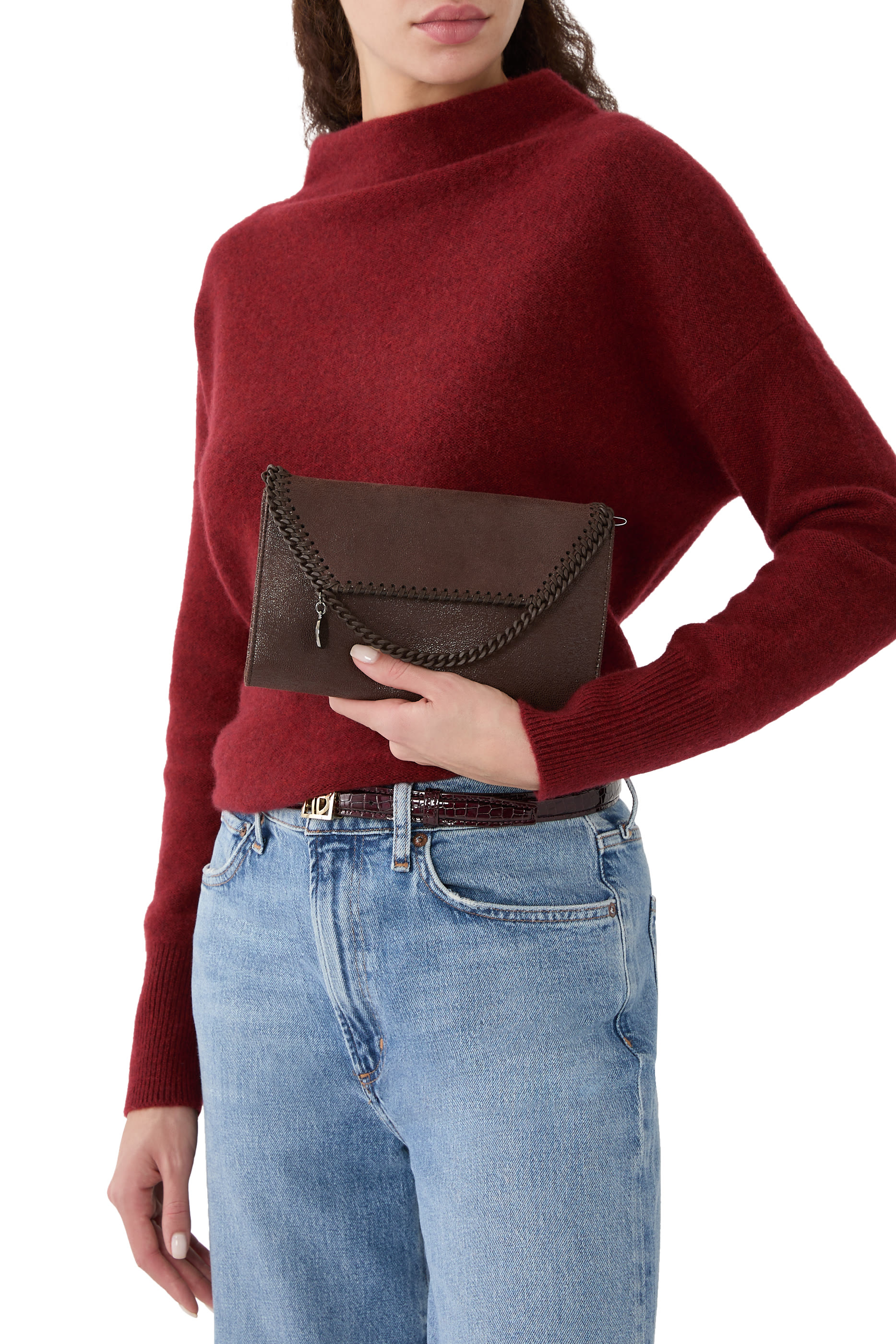 Falabella Wallet Crossbody Bag