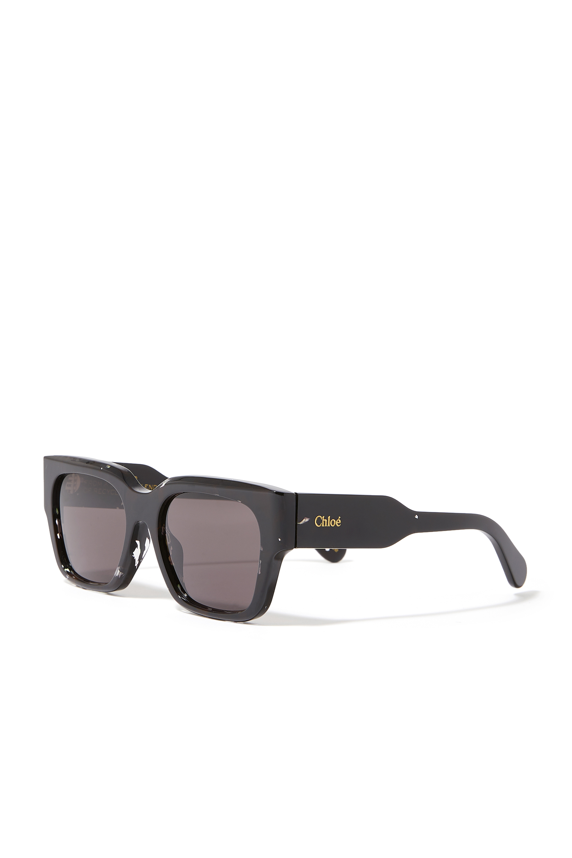 Gayia Square Sunglasses