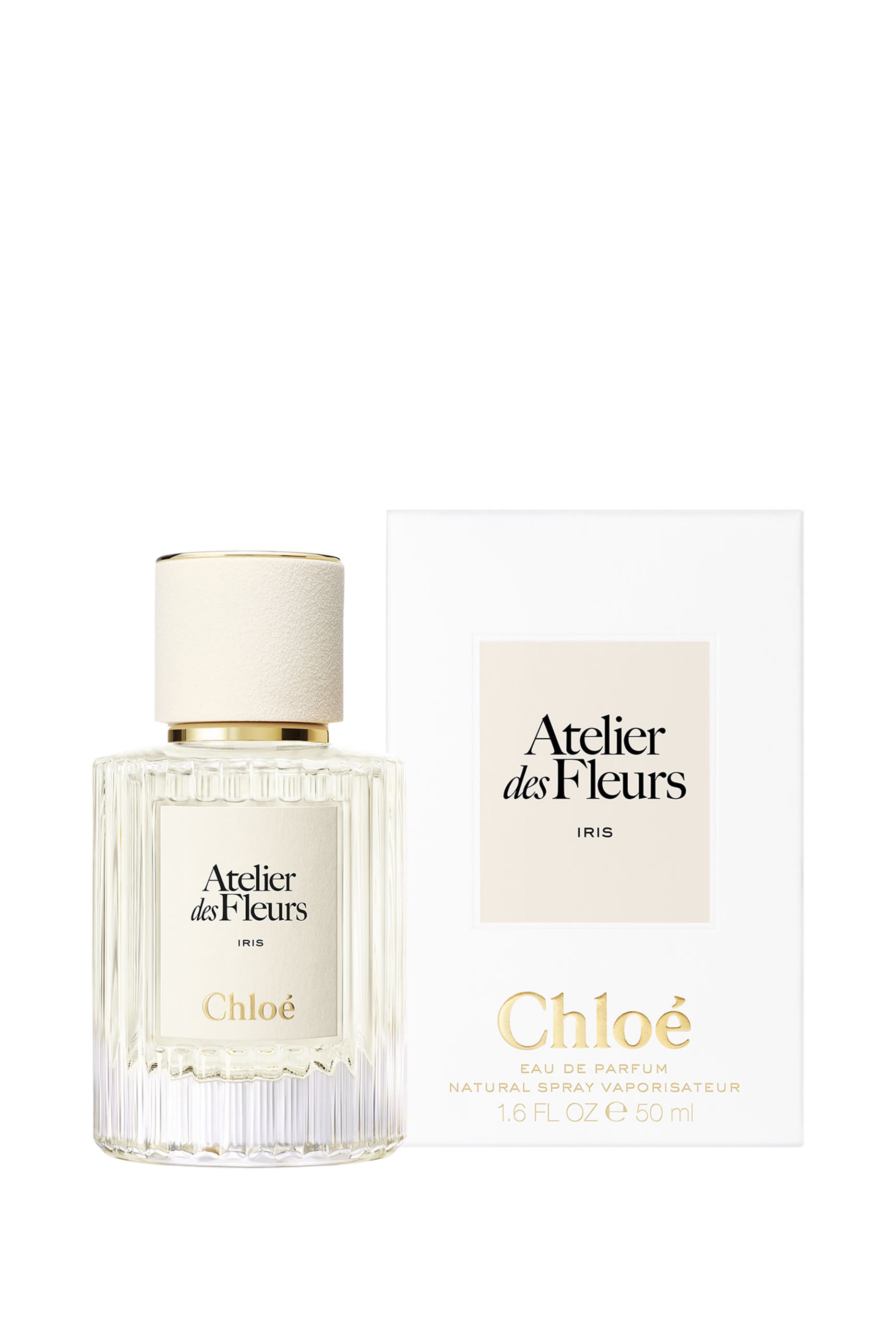 Atelier Des Fleurs Naturelle Iris Eau De Parfum