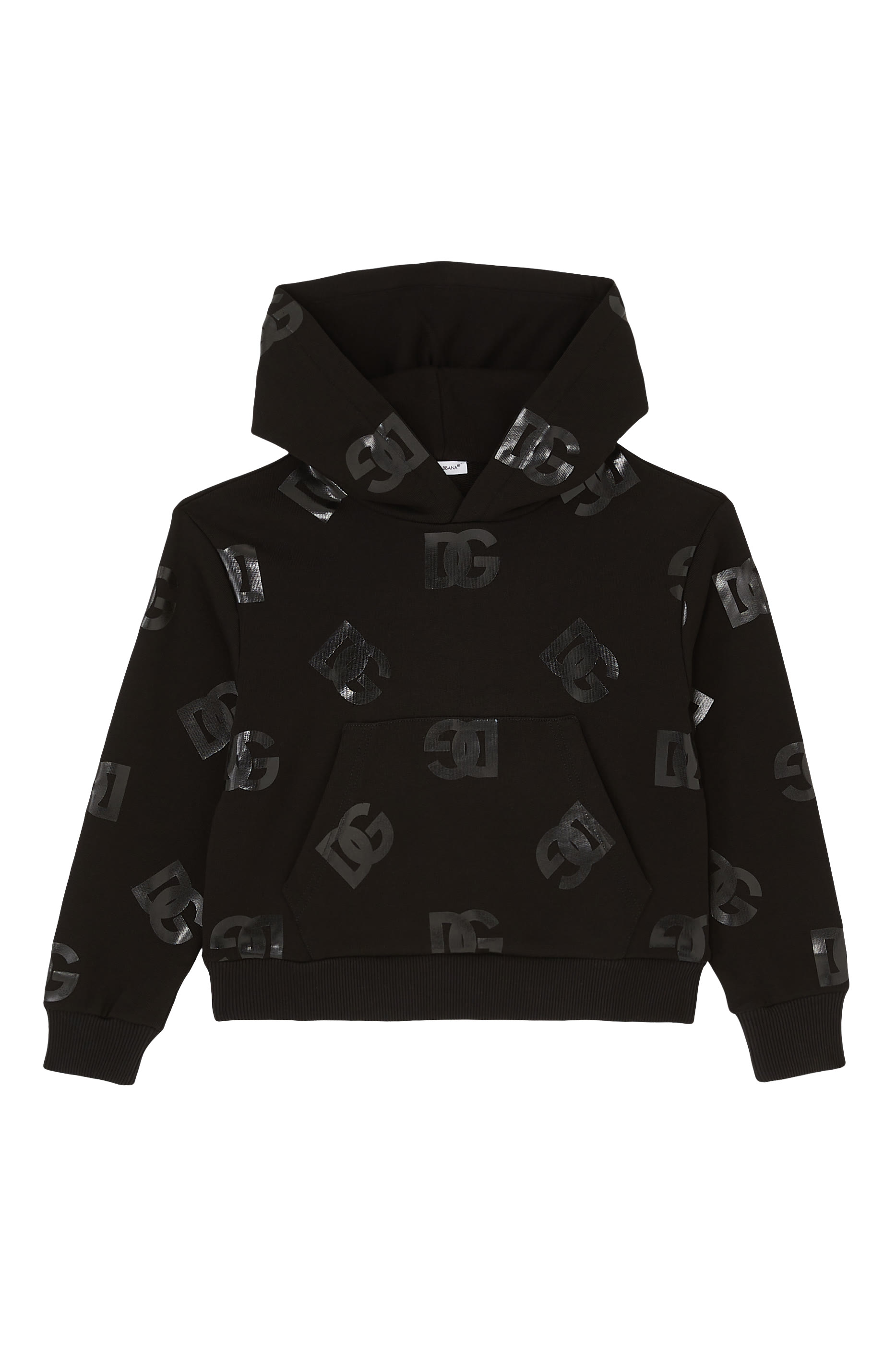 Kids Logo Hoodie