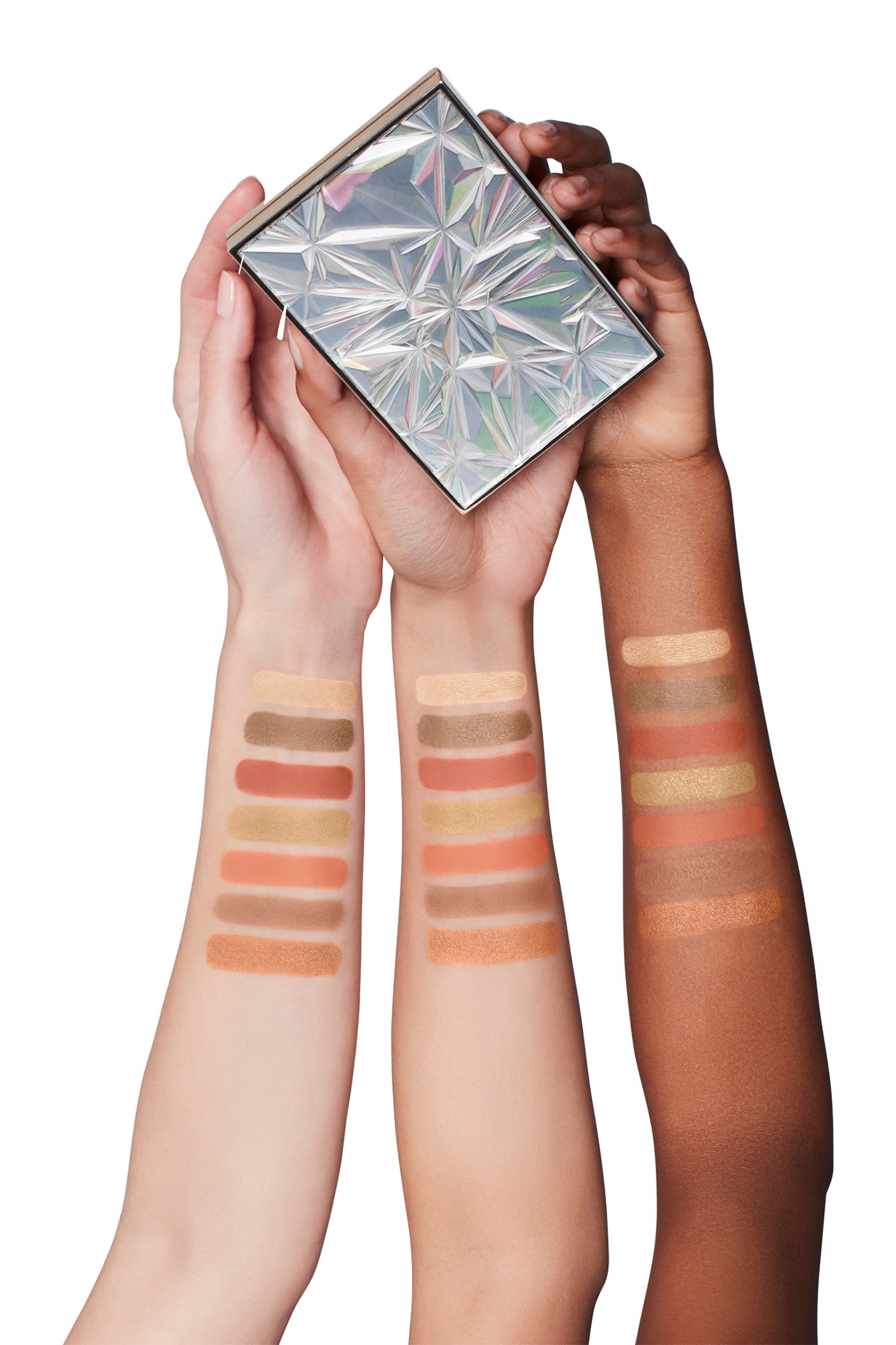 Luxe Cheek and Eye Palette