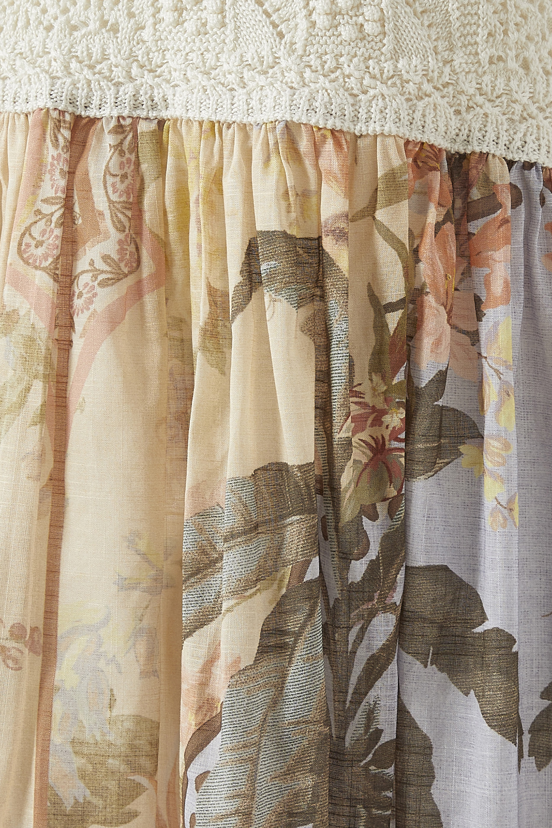 Kids Wylie Cotton Knit Dress