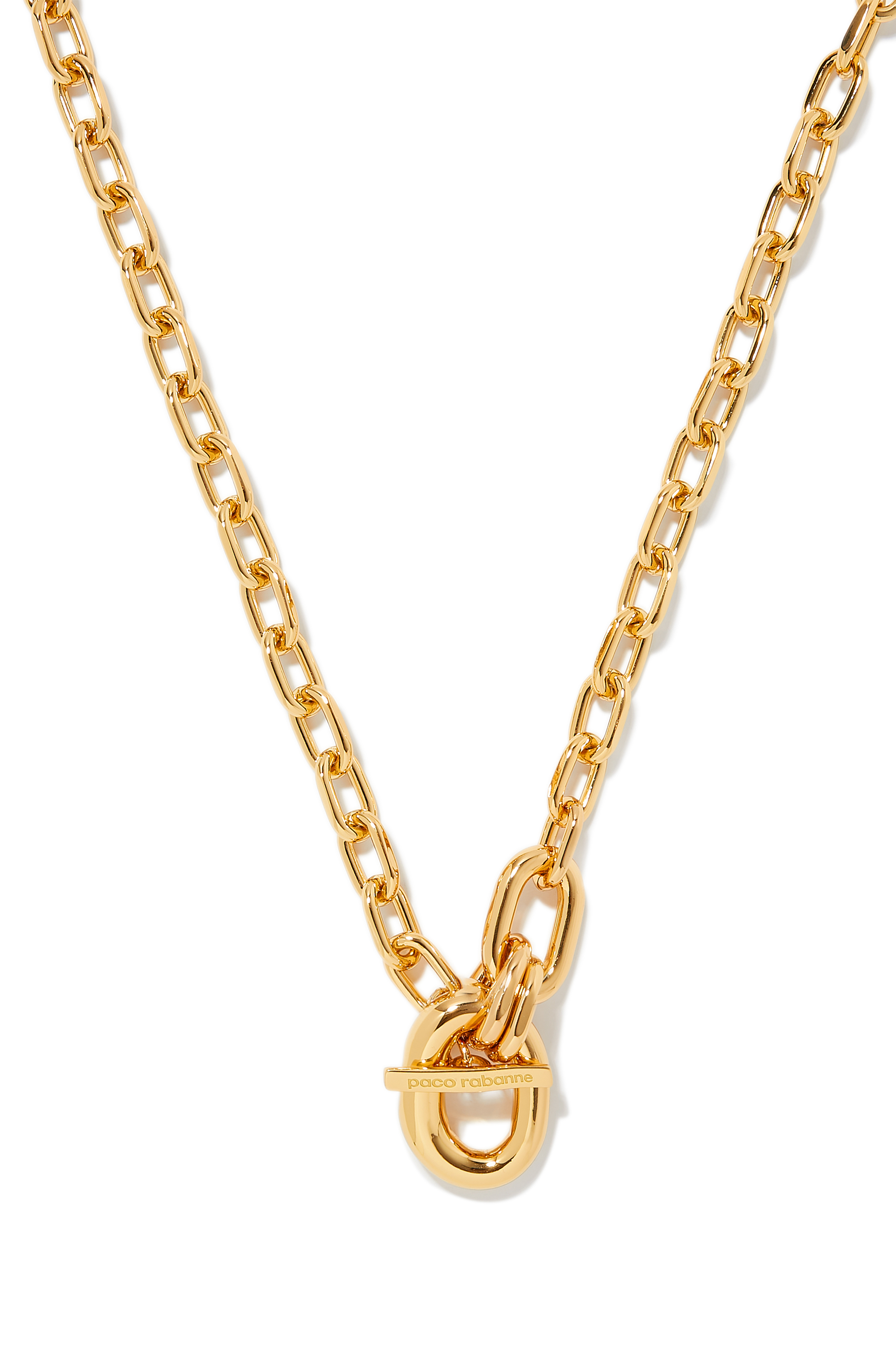 XL Link Pendant Necklace