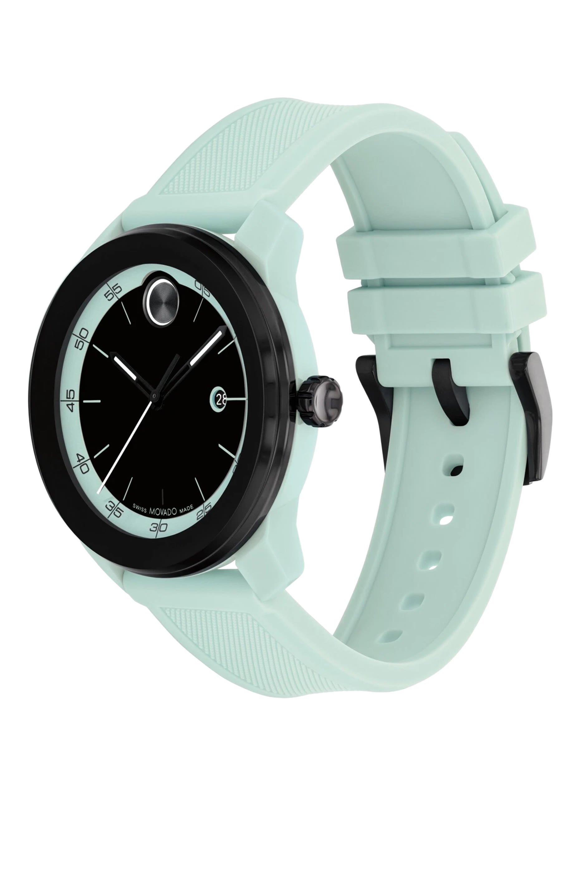 Bold TR90 Quartz Watch, 42mm