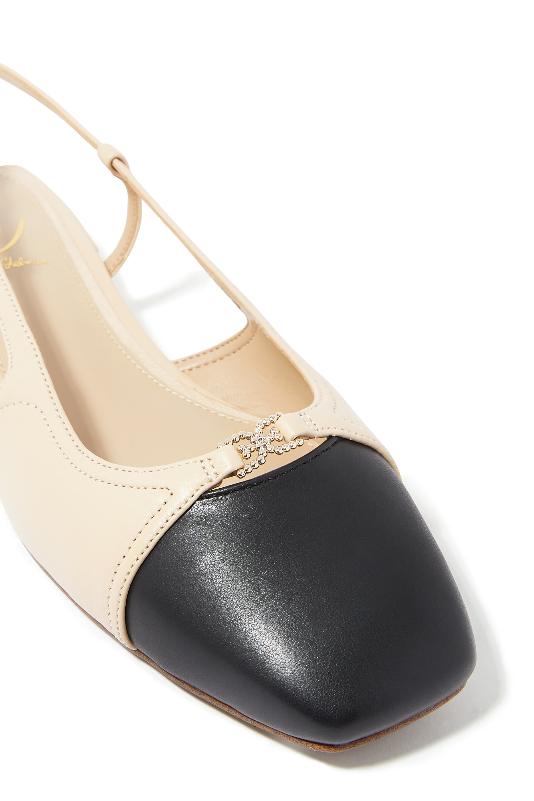 Kara Slingback Flats