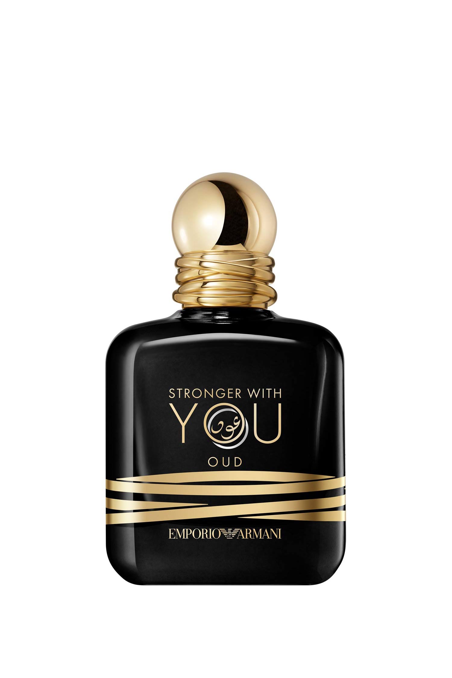 Stronger With You Oud Eau de Parfum