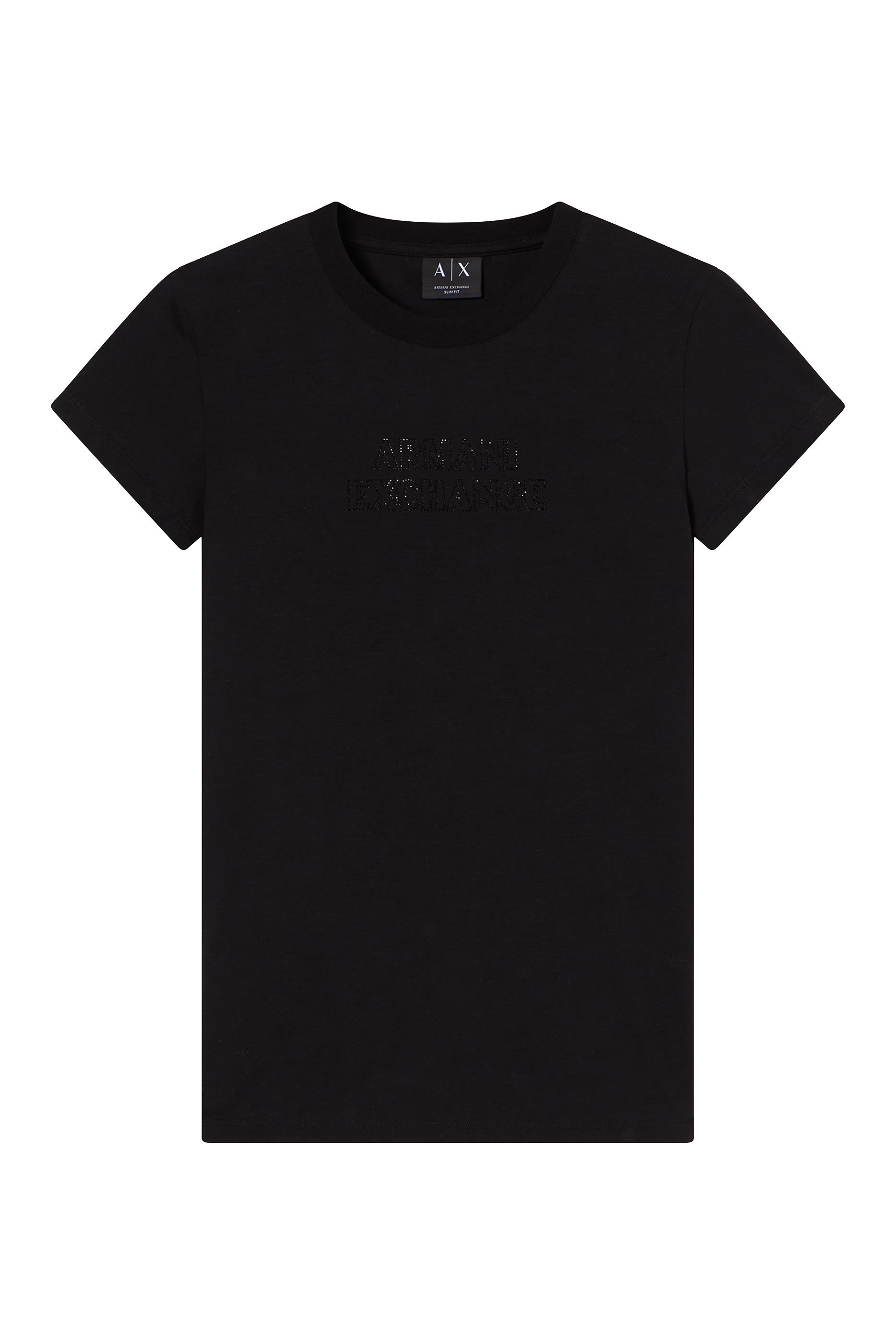 Occasionwear AX Logo Slim T-Shirt
